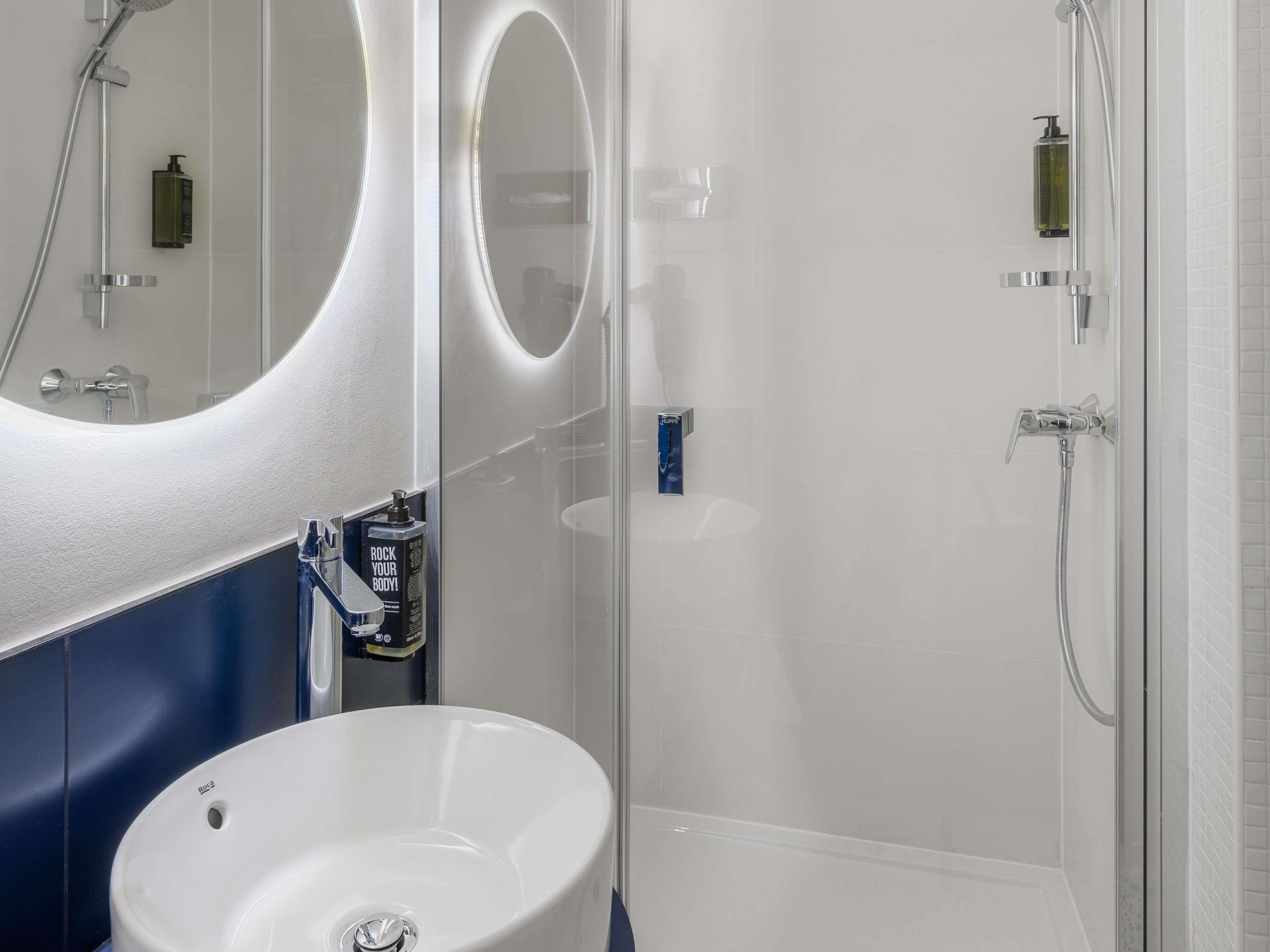 Double with Double Bed