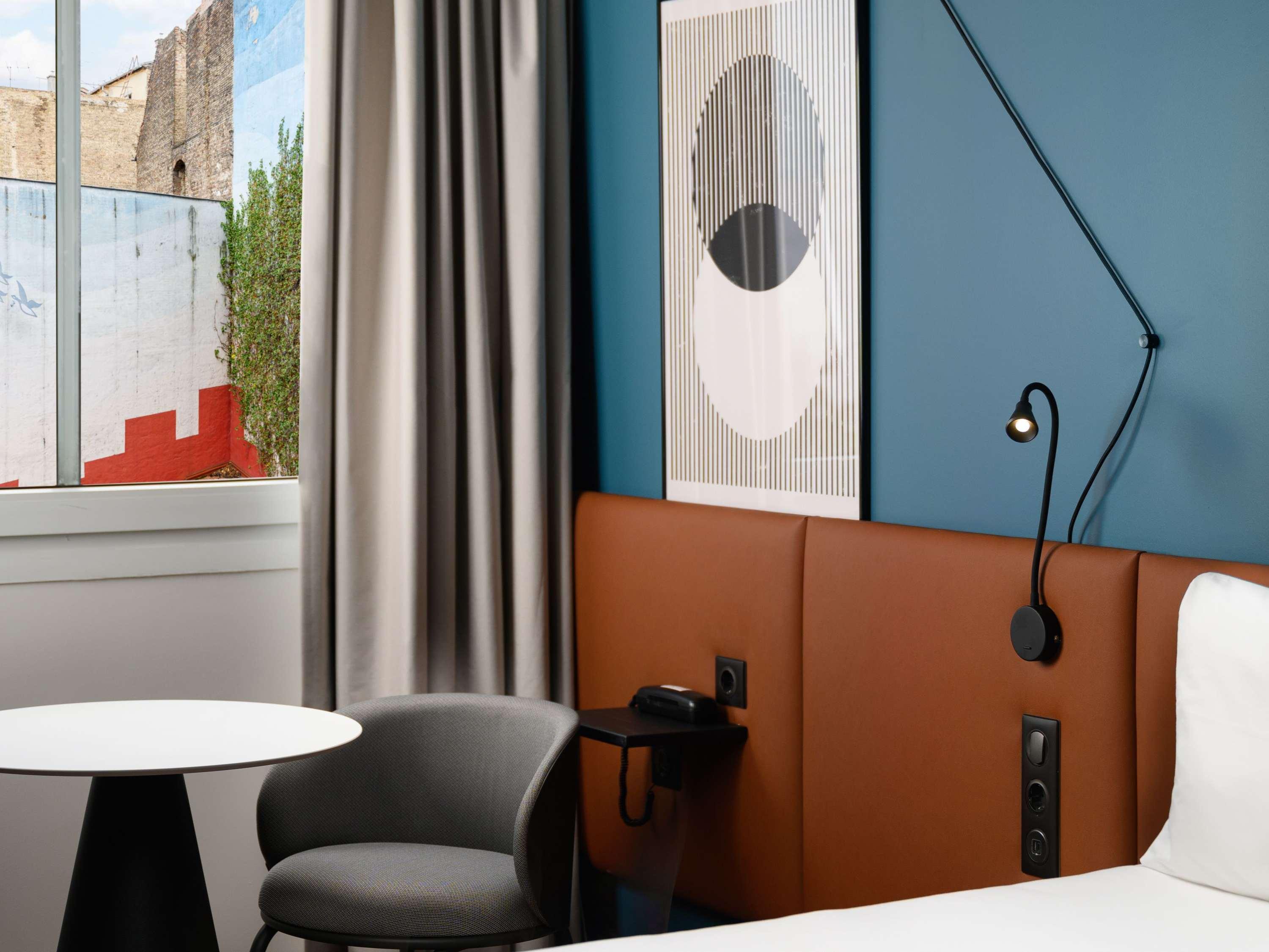 Double with Double Bed