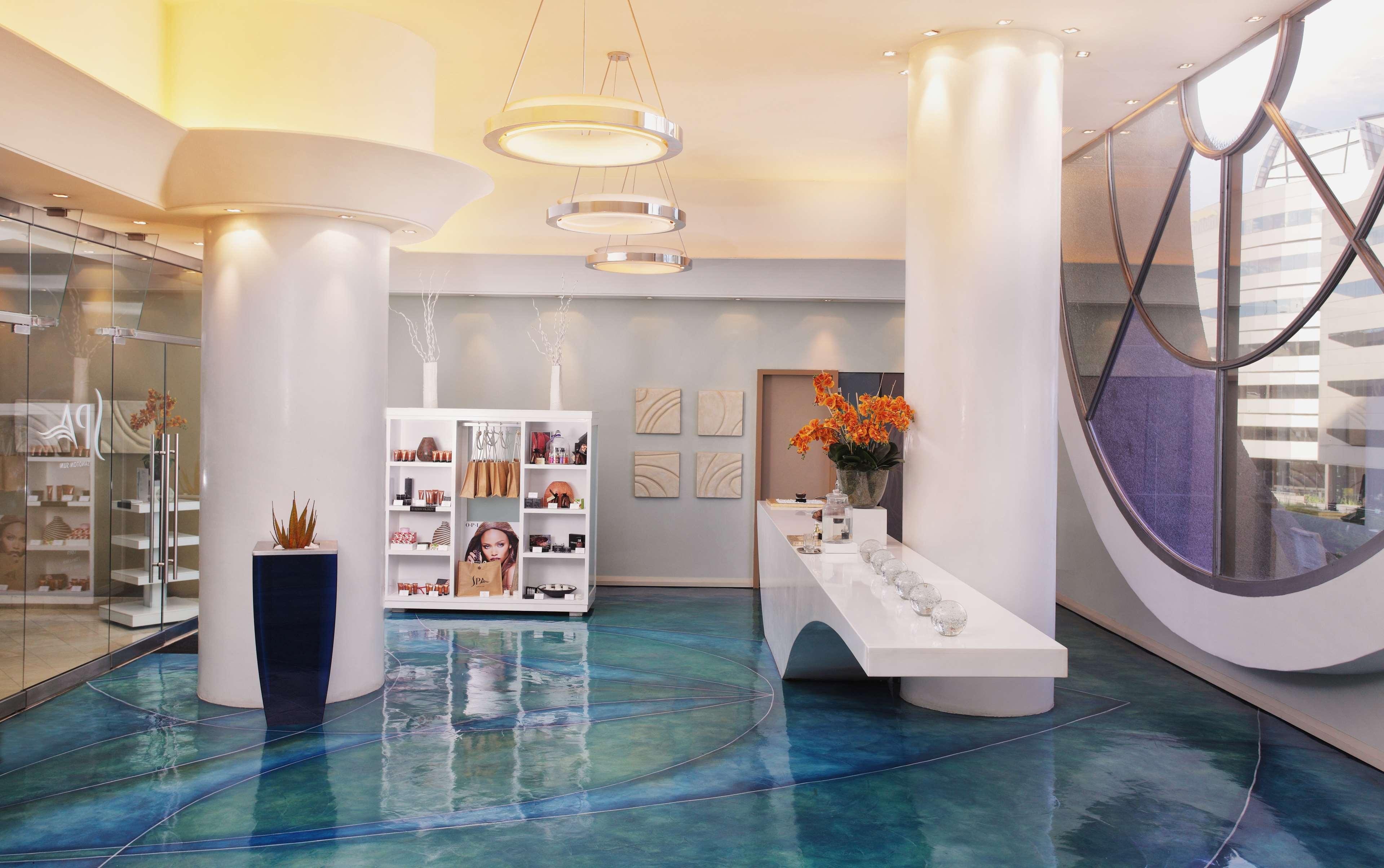 Sports and Entertainment