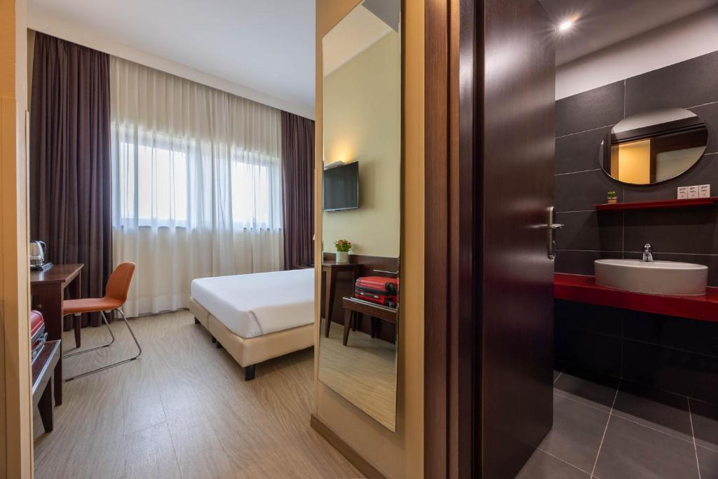 Double Single Standard