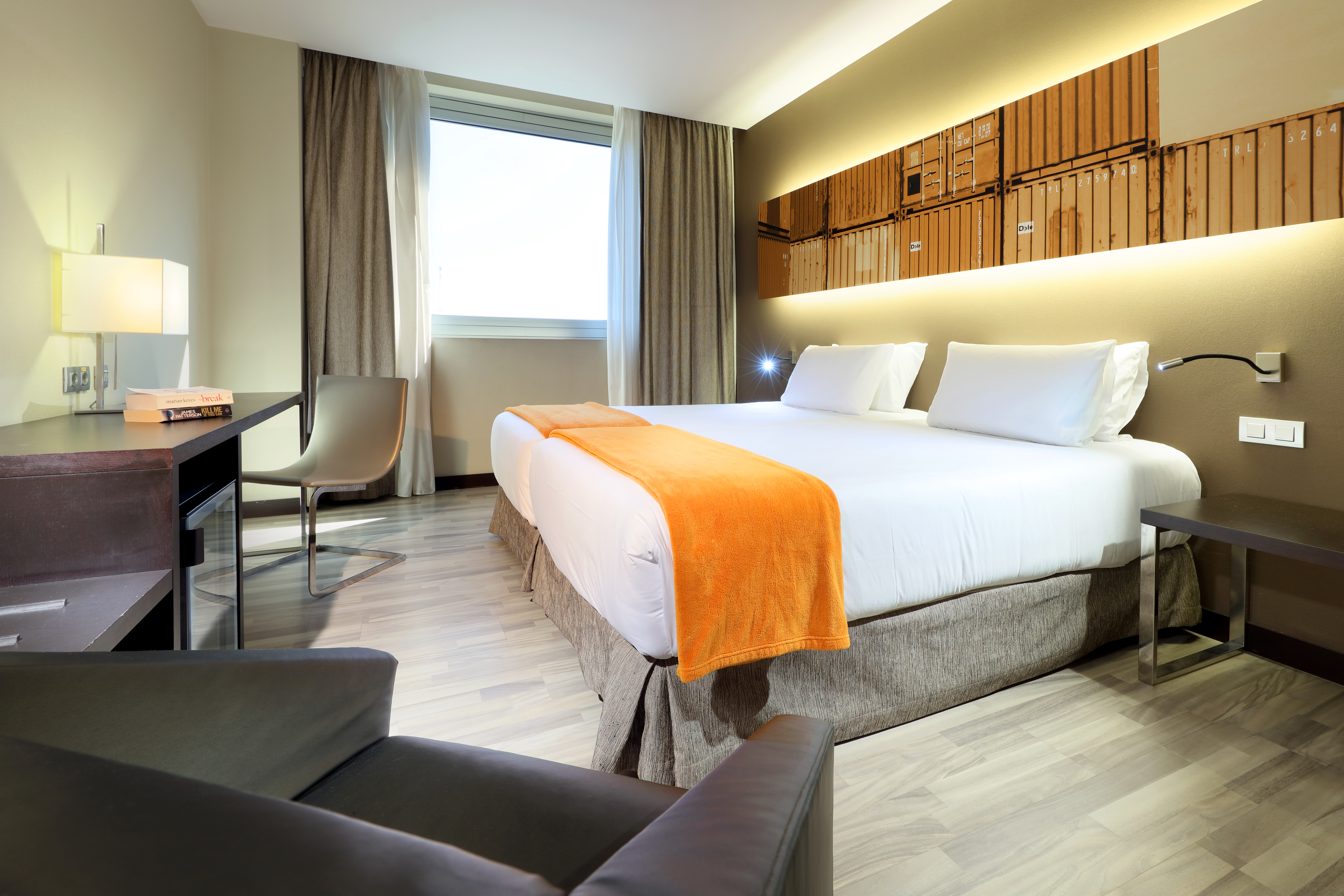 Double or Twin Standard