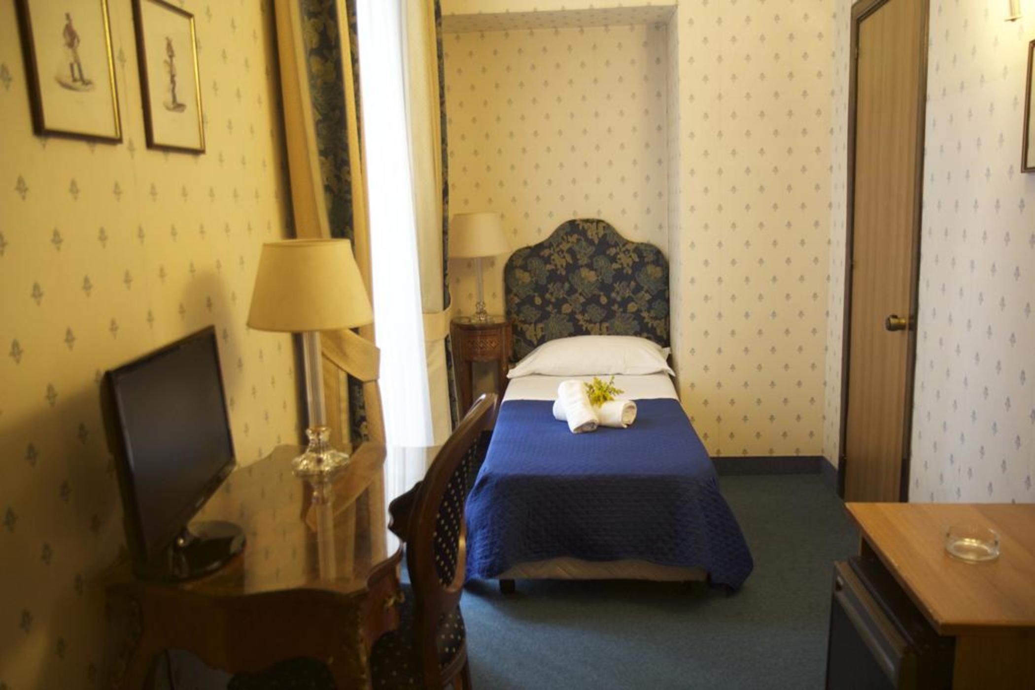 Double Single Standard