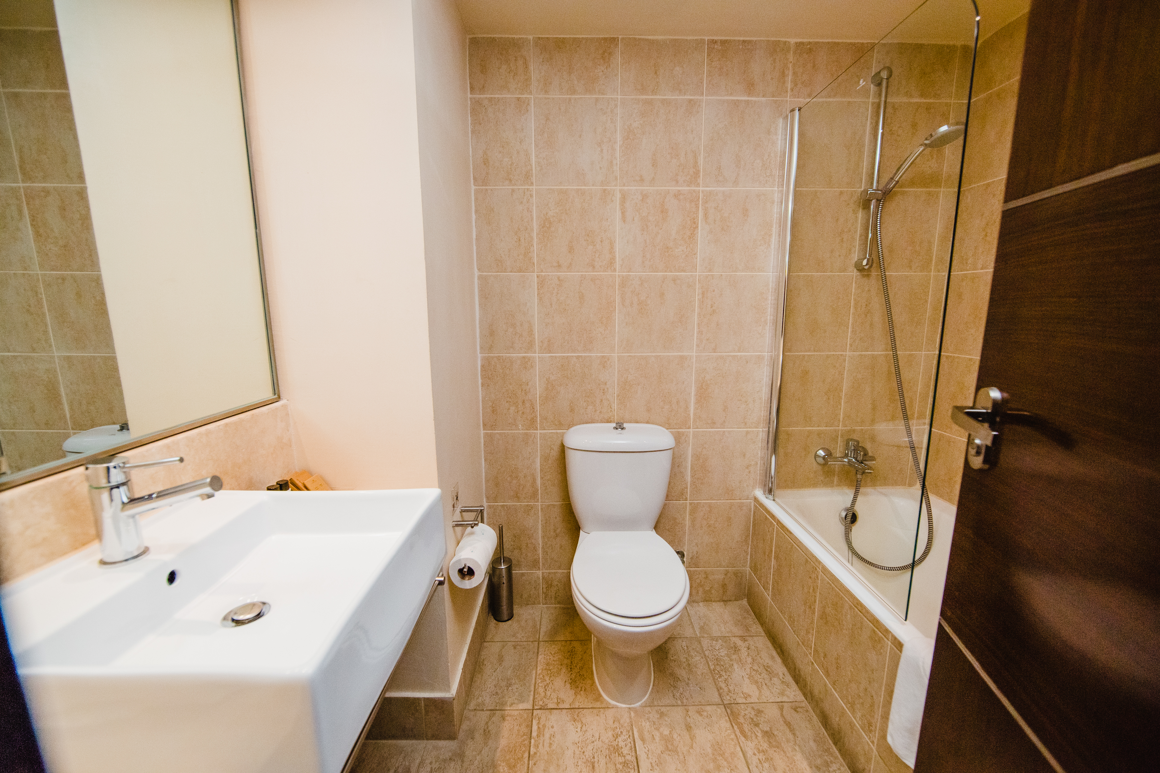 Double or Twin Deluxe