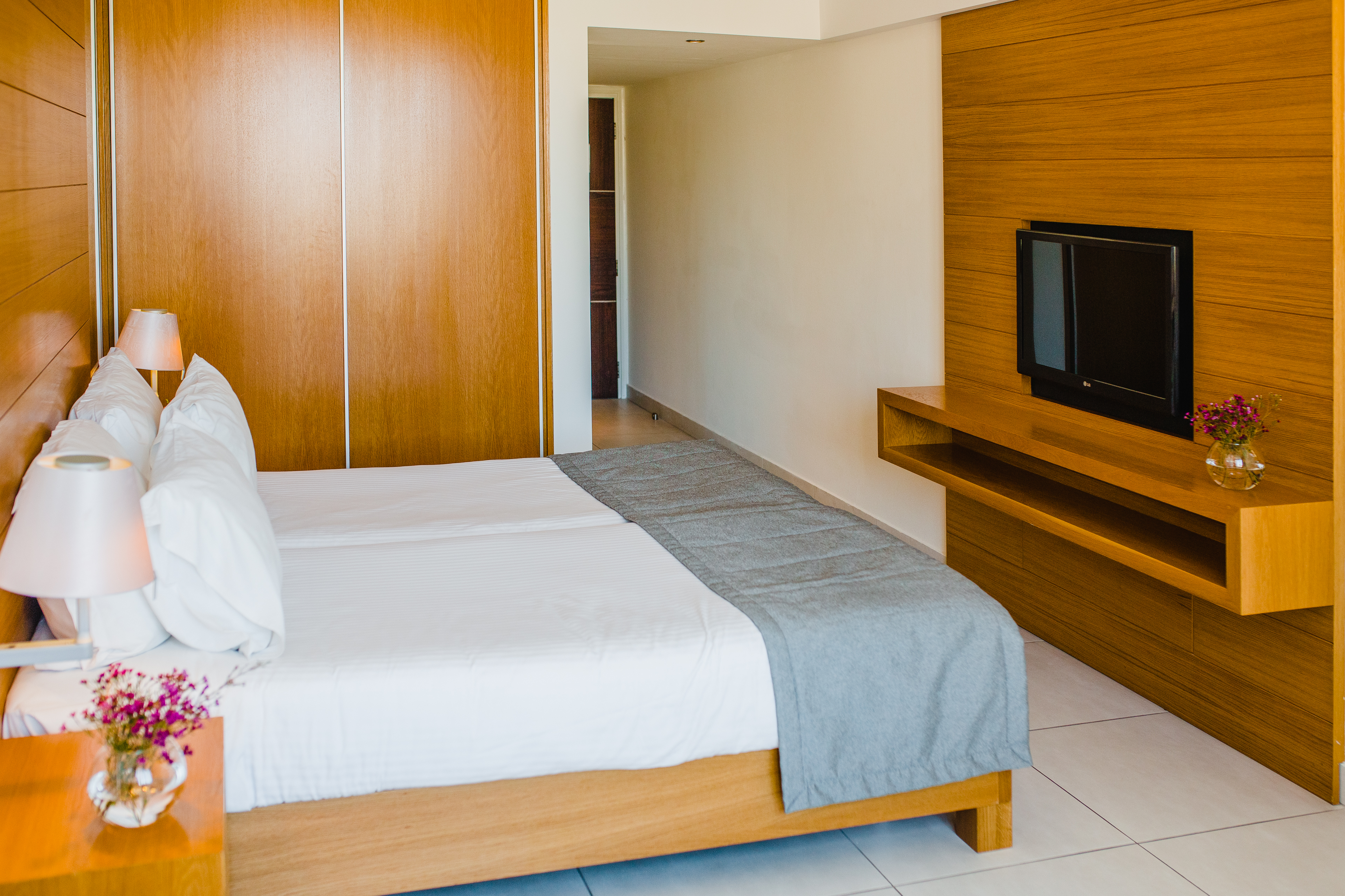 Double or Twin Pool View