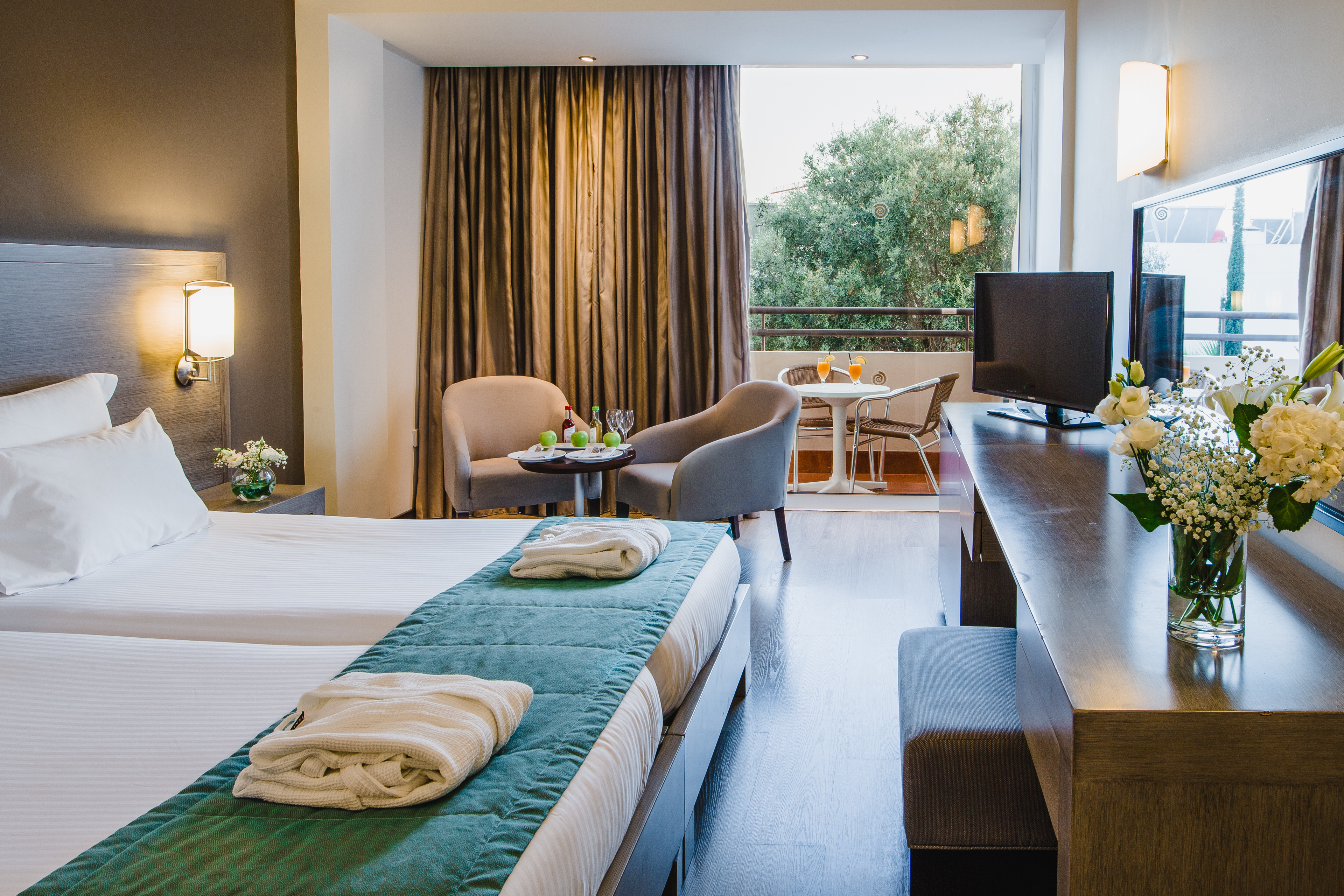 Double or Twin Deluxe