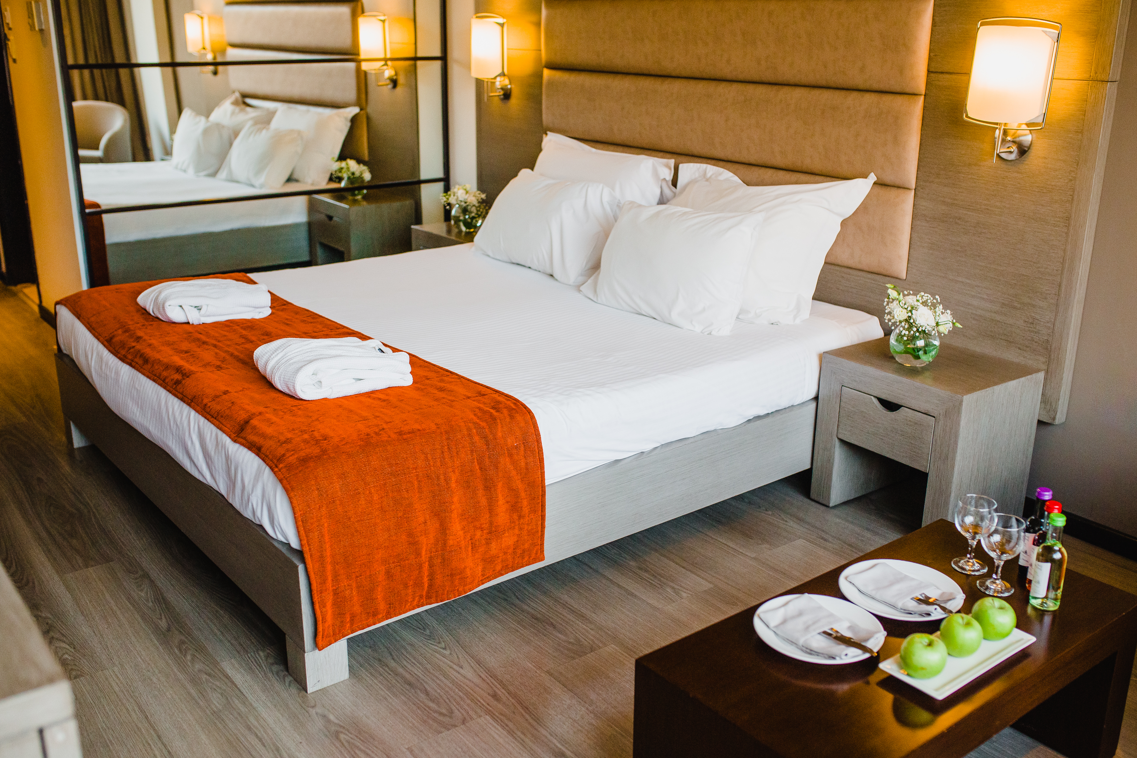 Double or Twin Deluxe Pool View