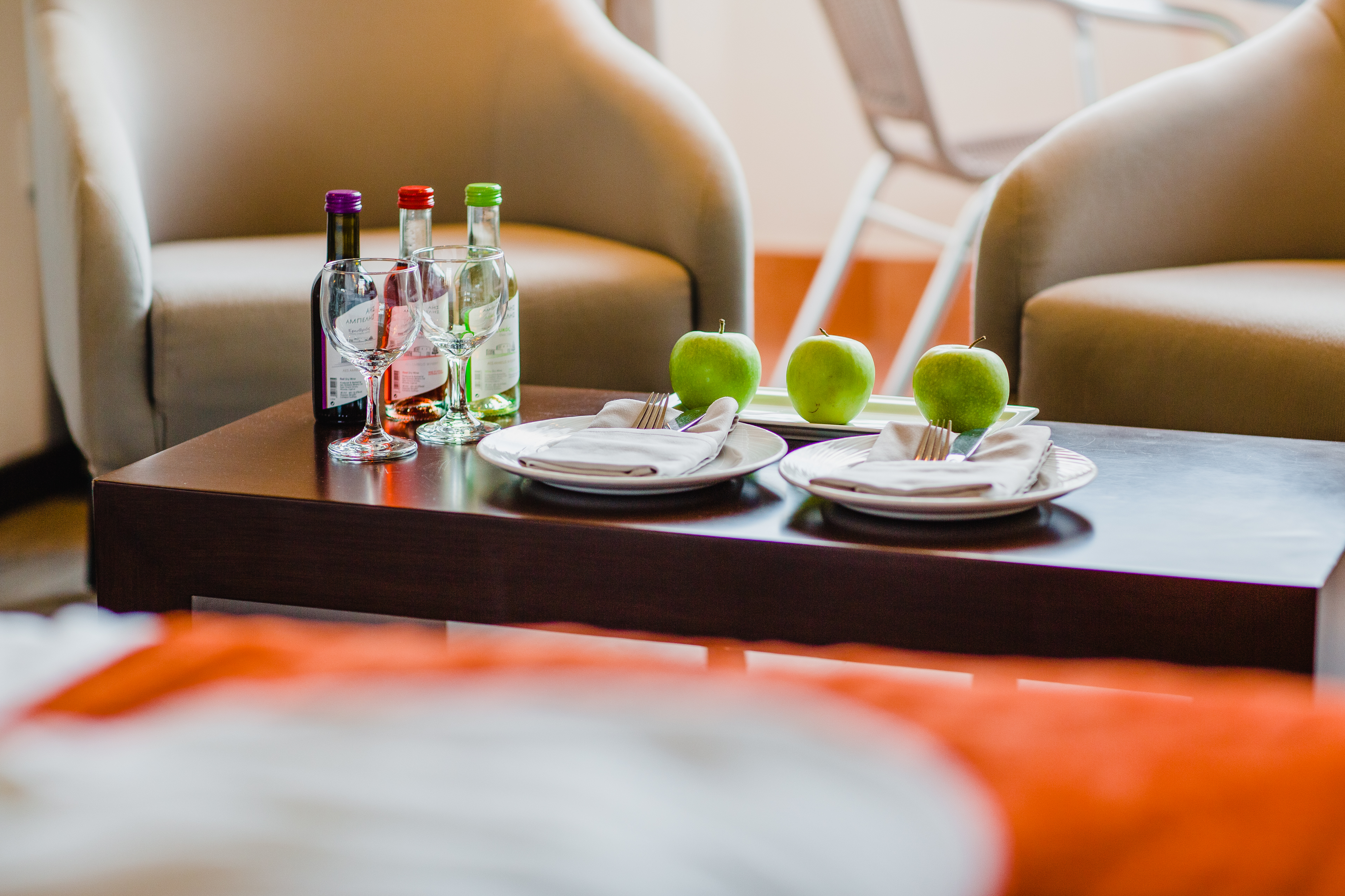 Double or Twin Deluxe Pool View