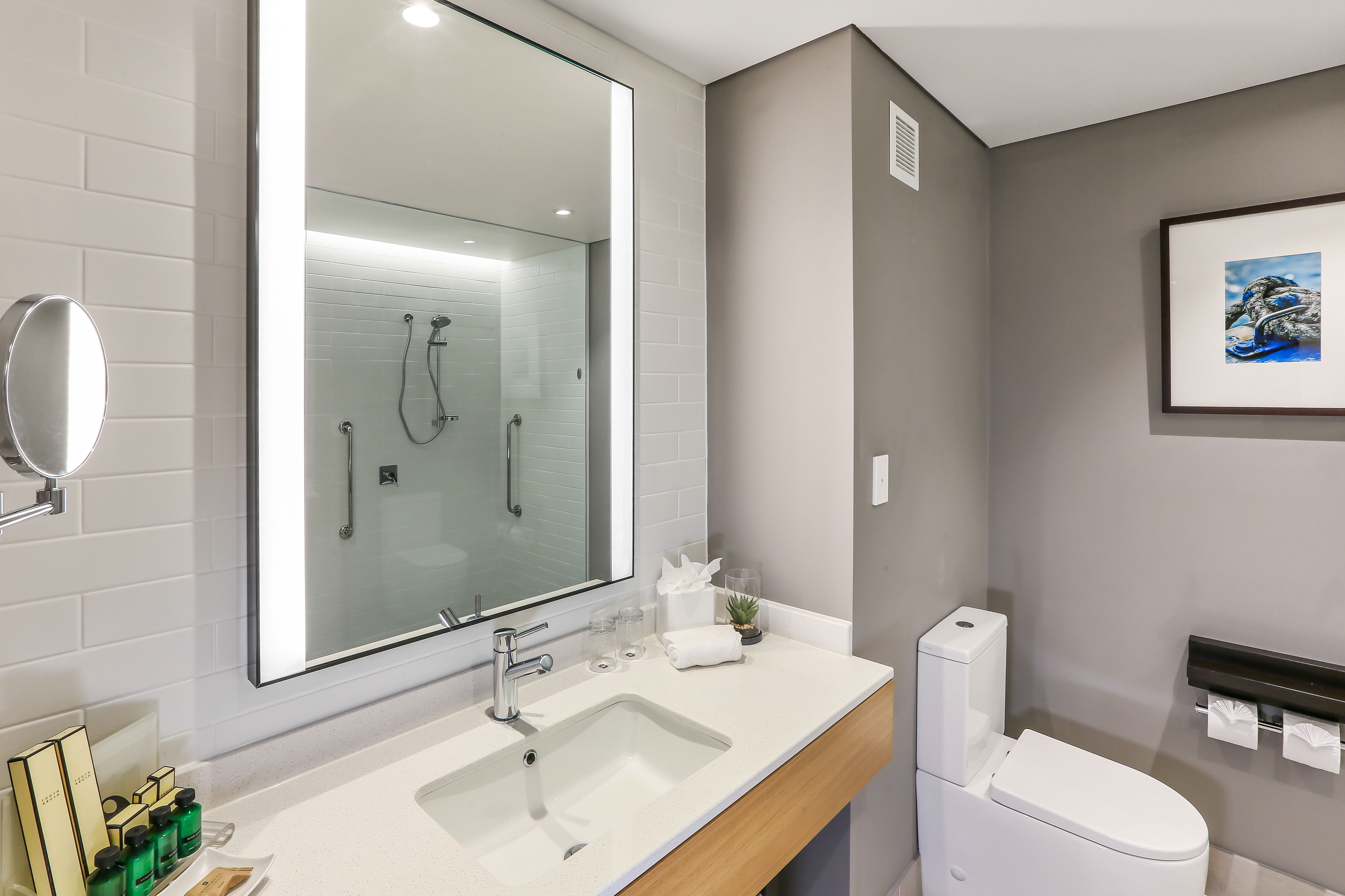 Twin Deluxe Sea View