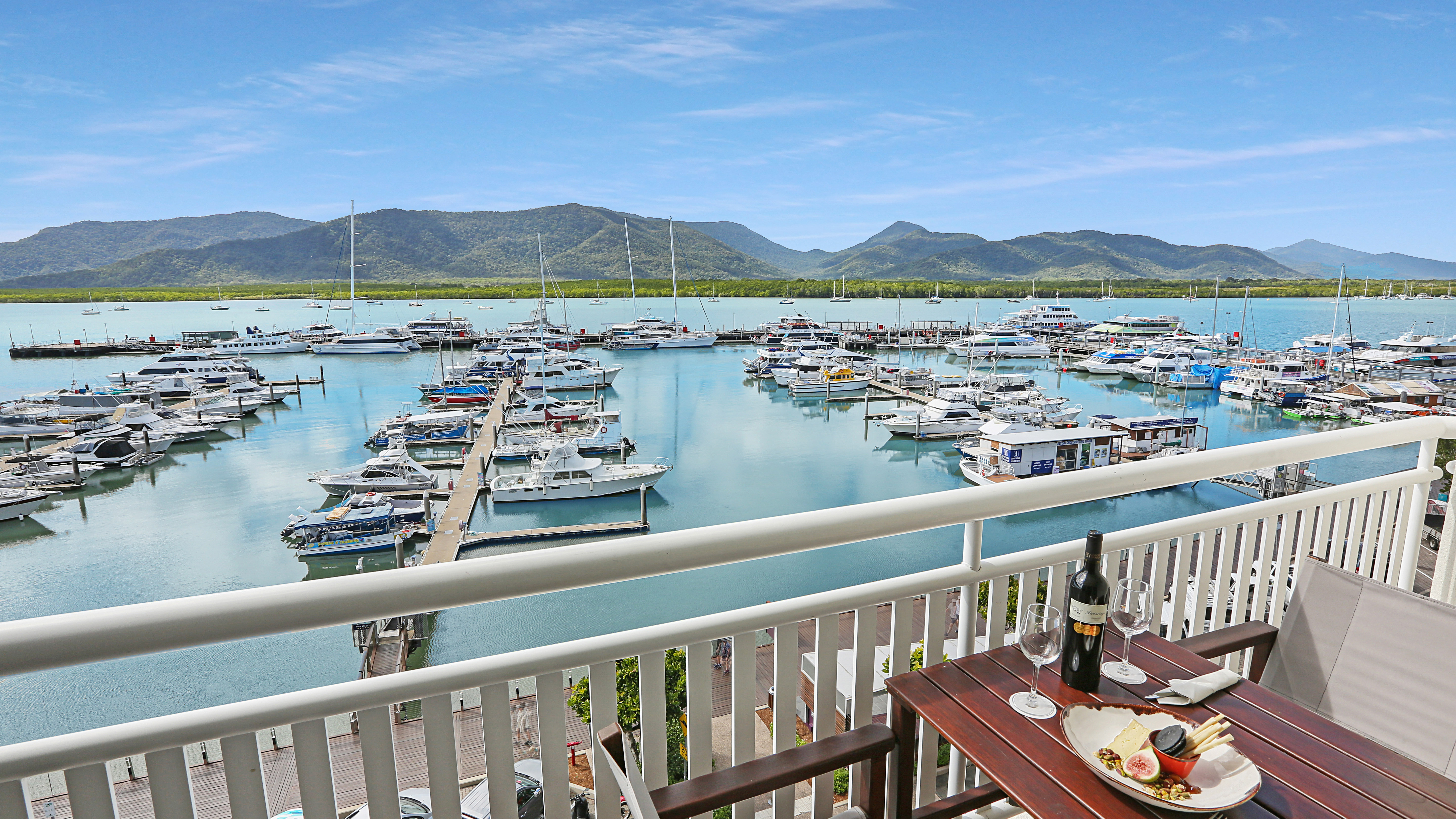 Double Executive King Bed