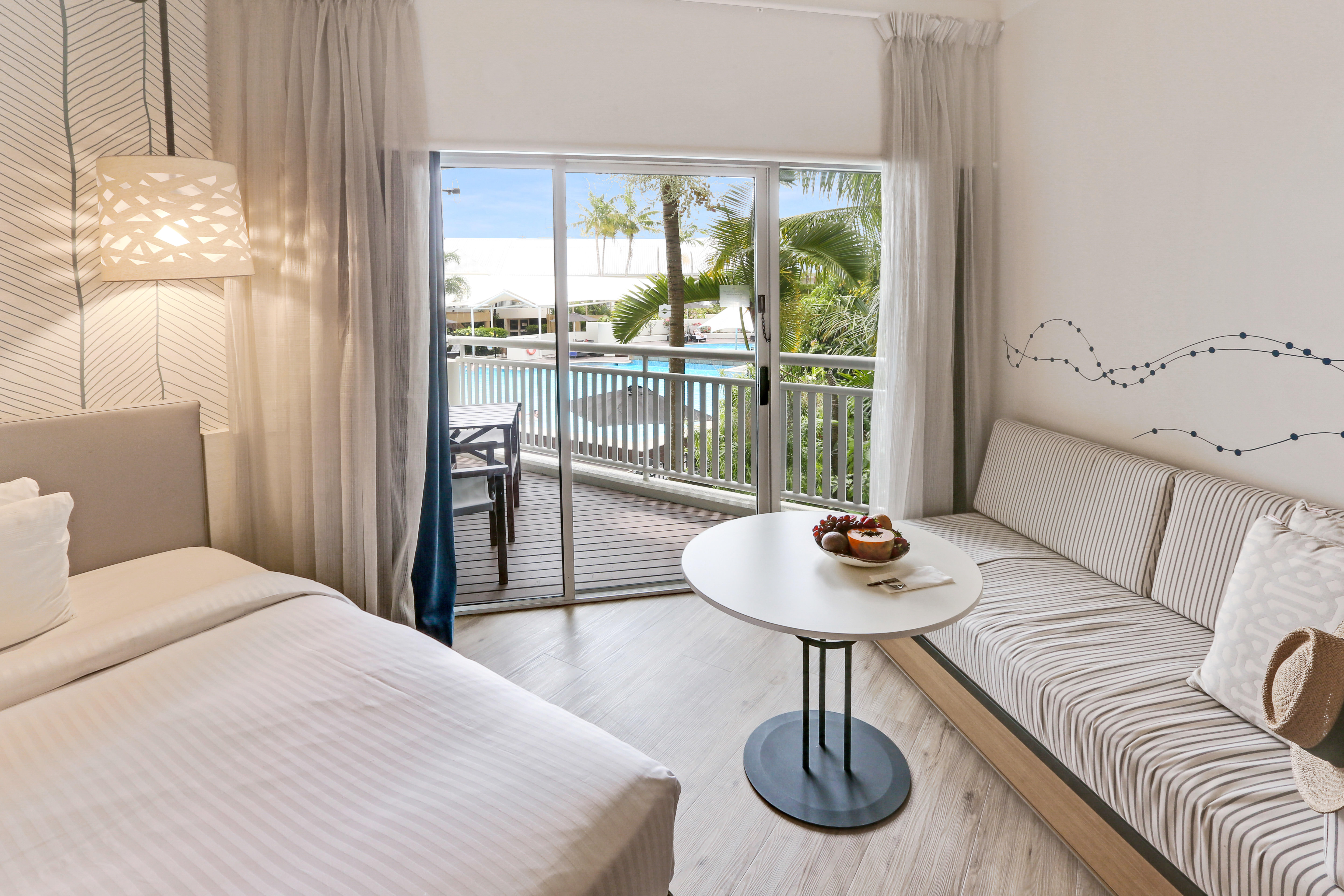 Room Deluxe King Bed