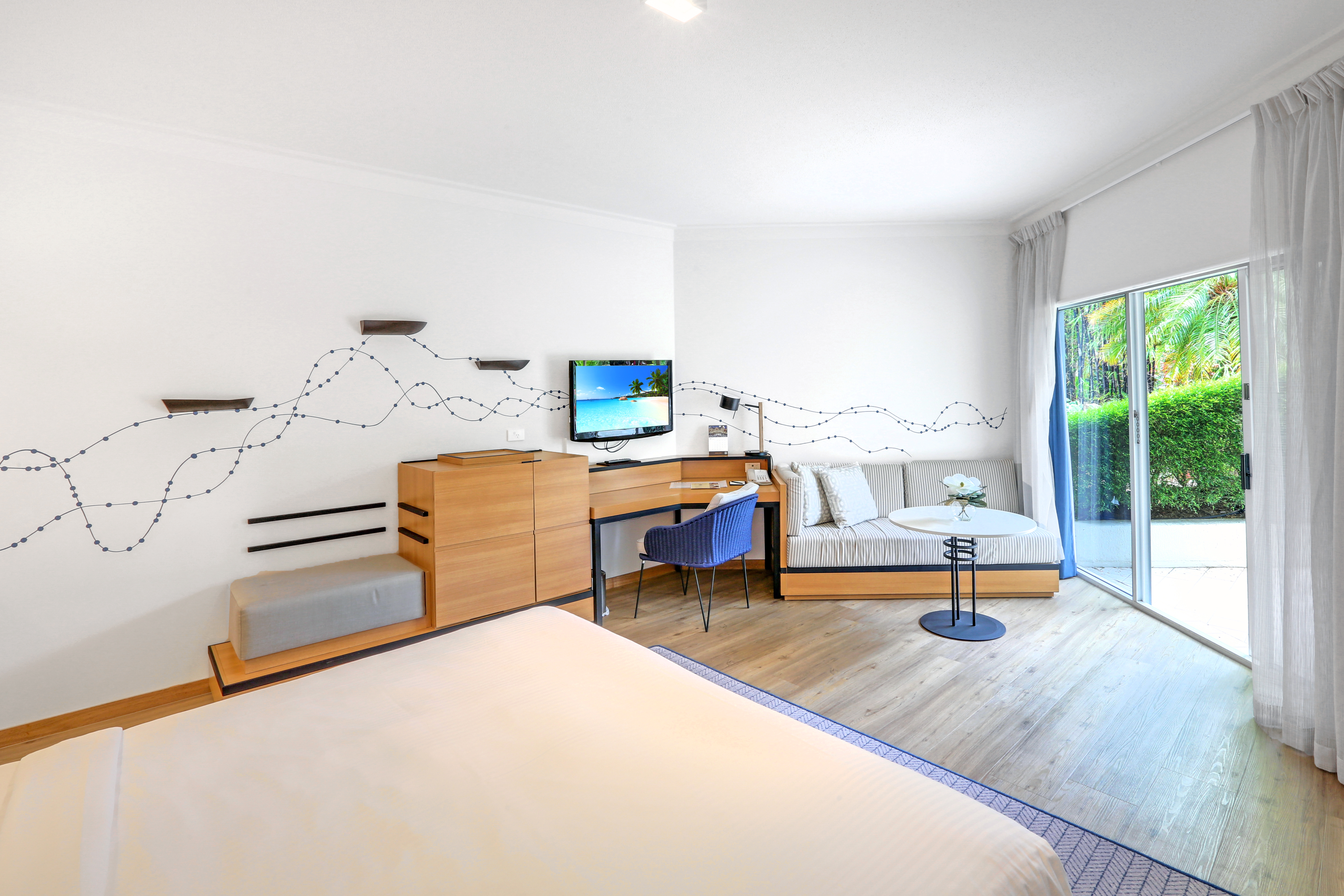 Room Deluxe King Bed