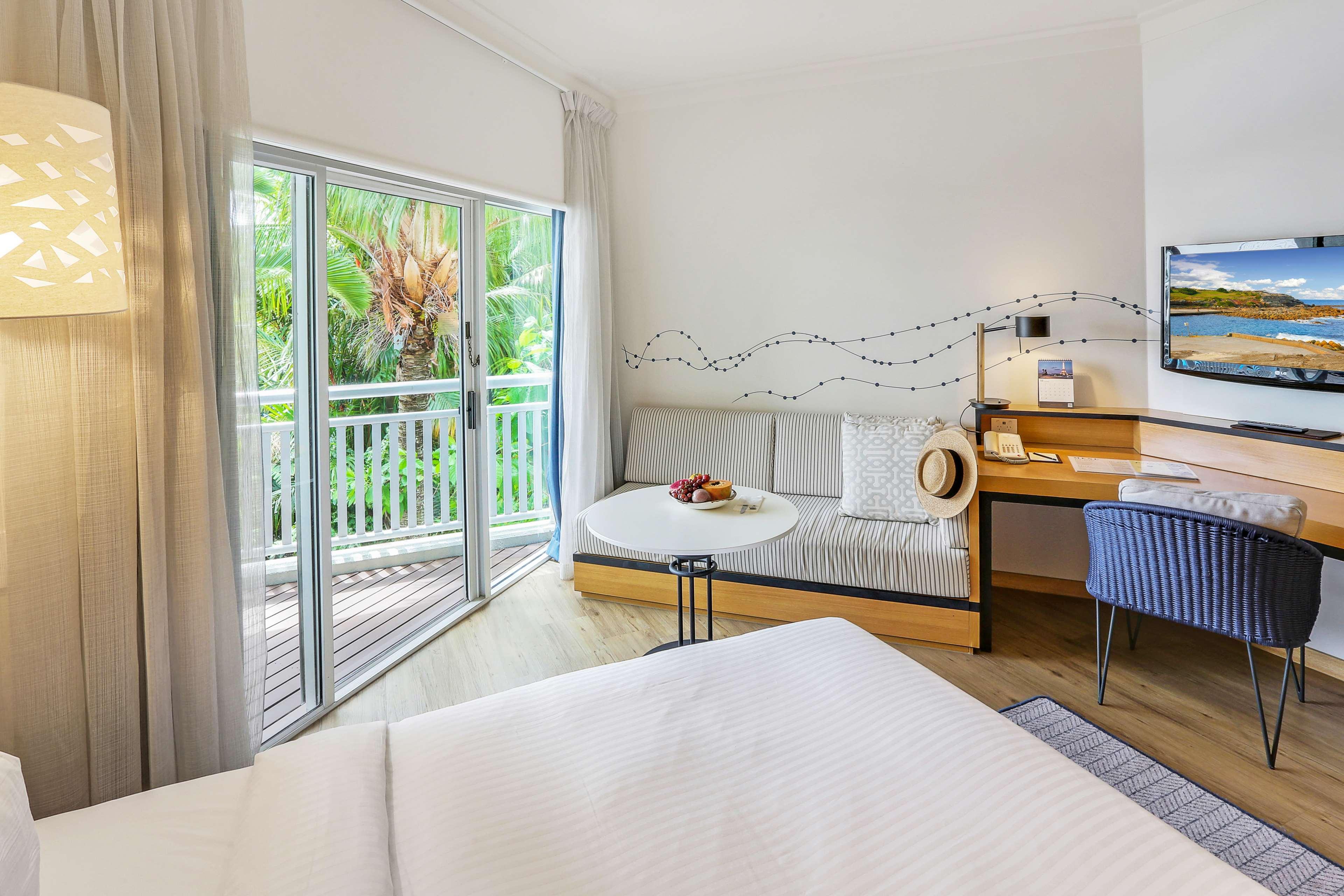 Room Deluxe King Bed