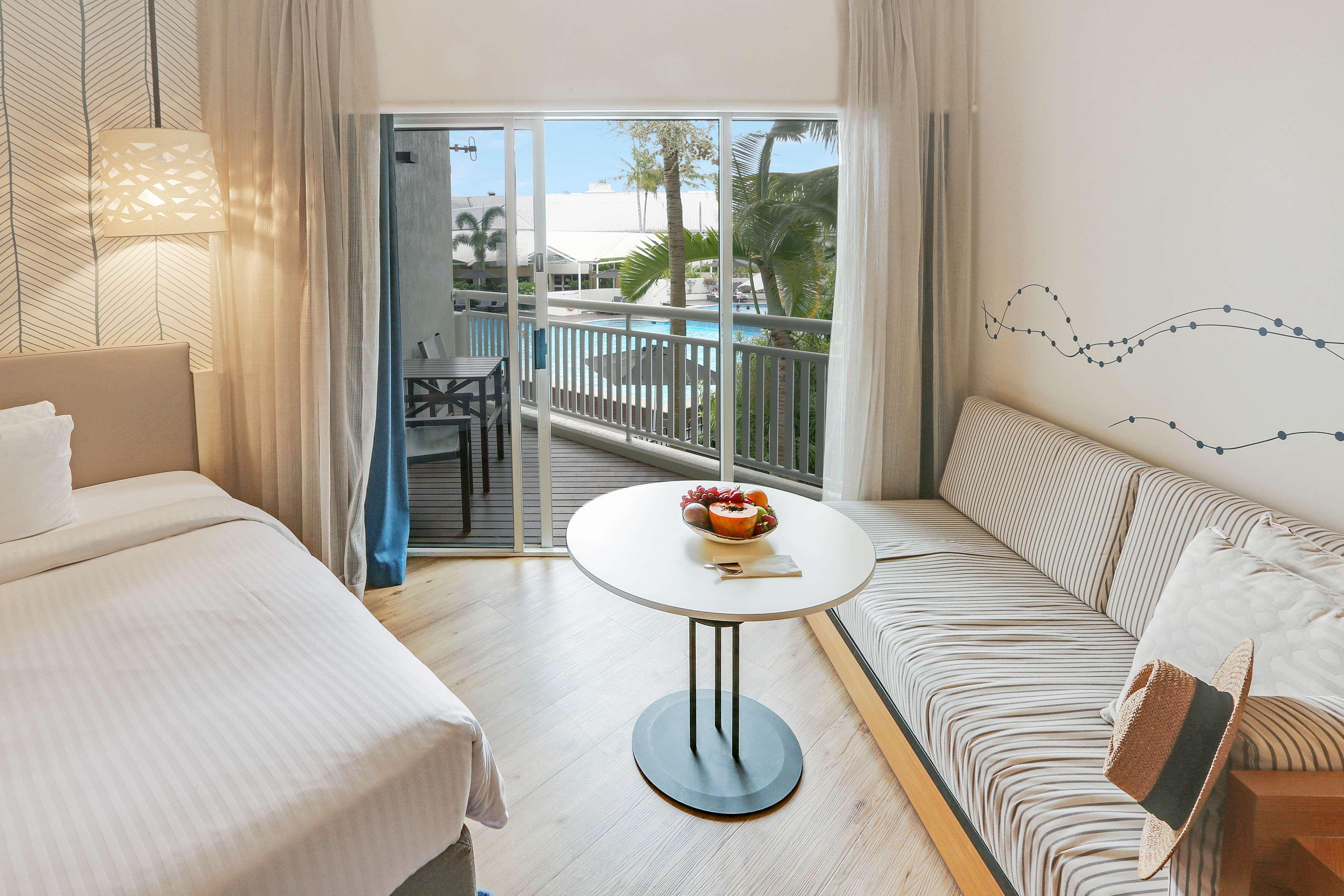 Room Deluxe King Bed