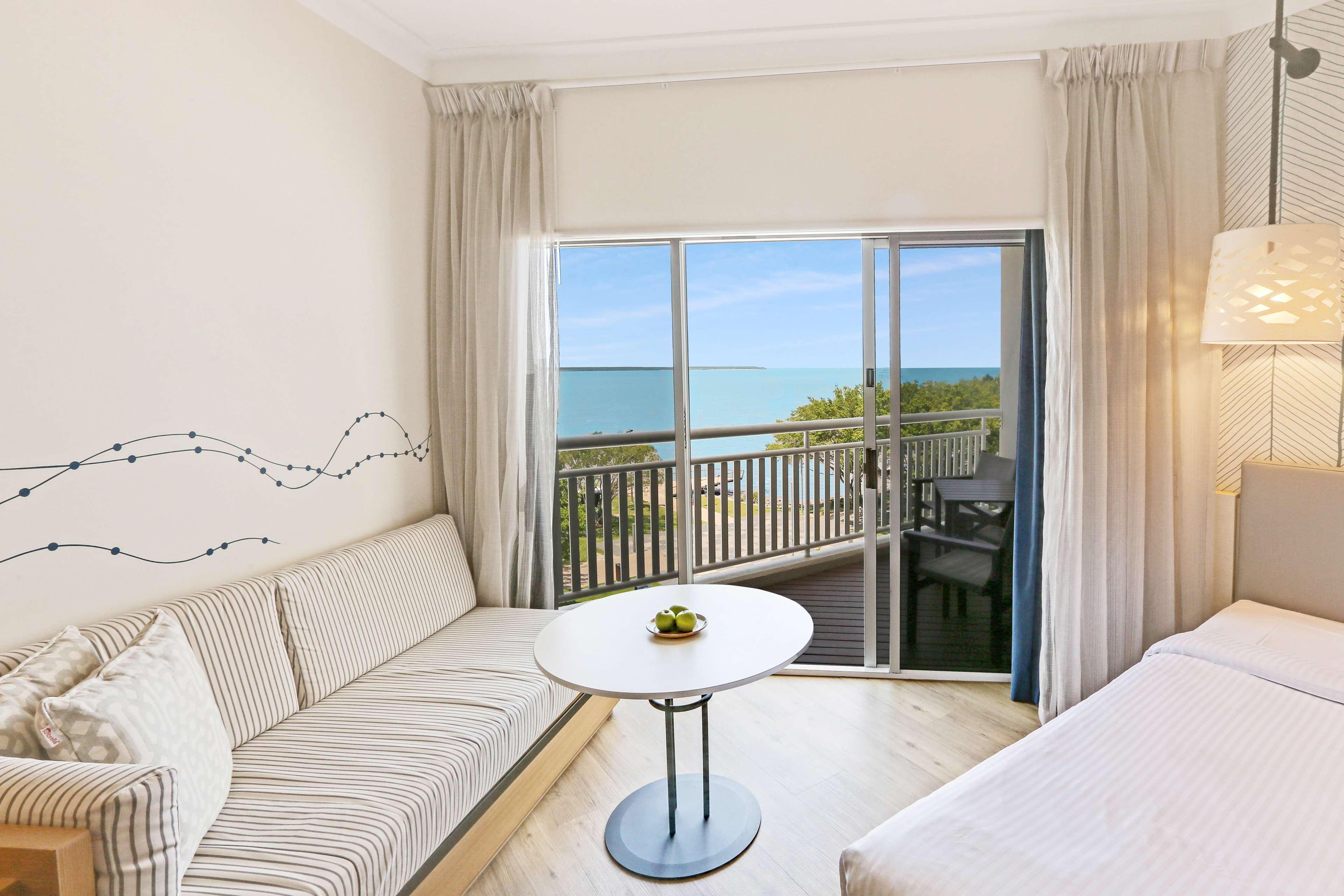 Twin Deluxe Sea View