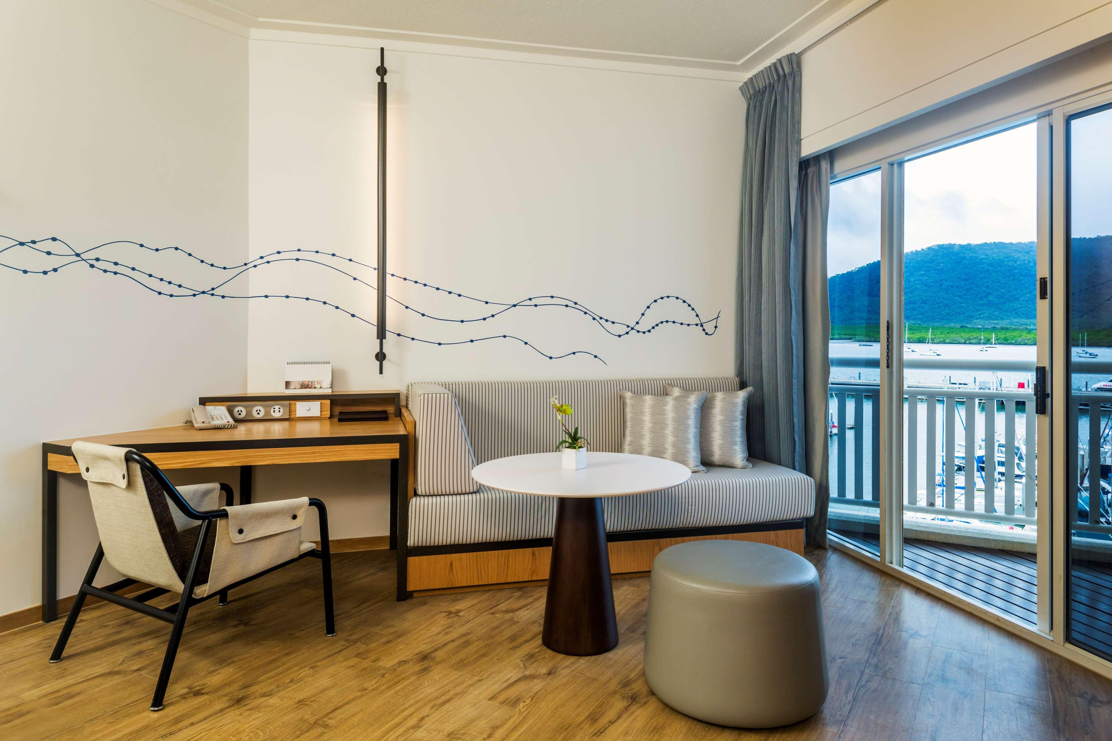 Double Executive King Bed