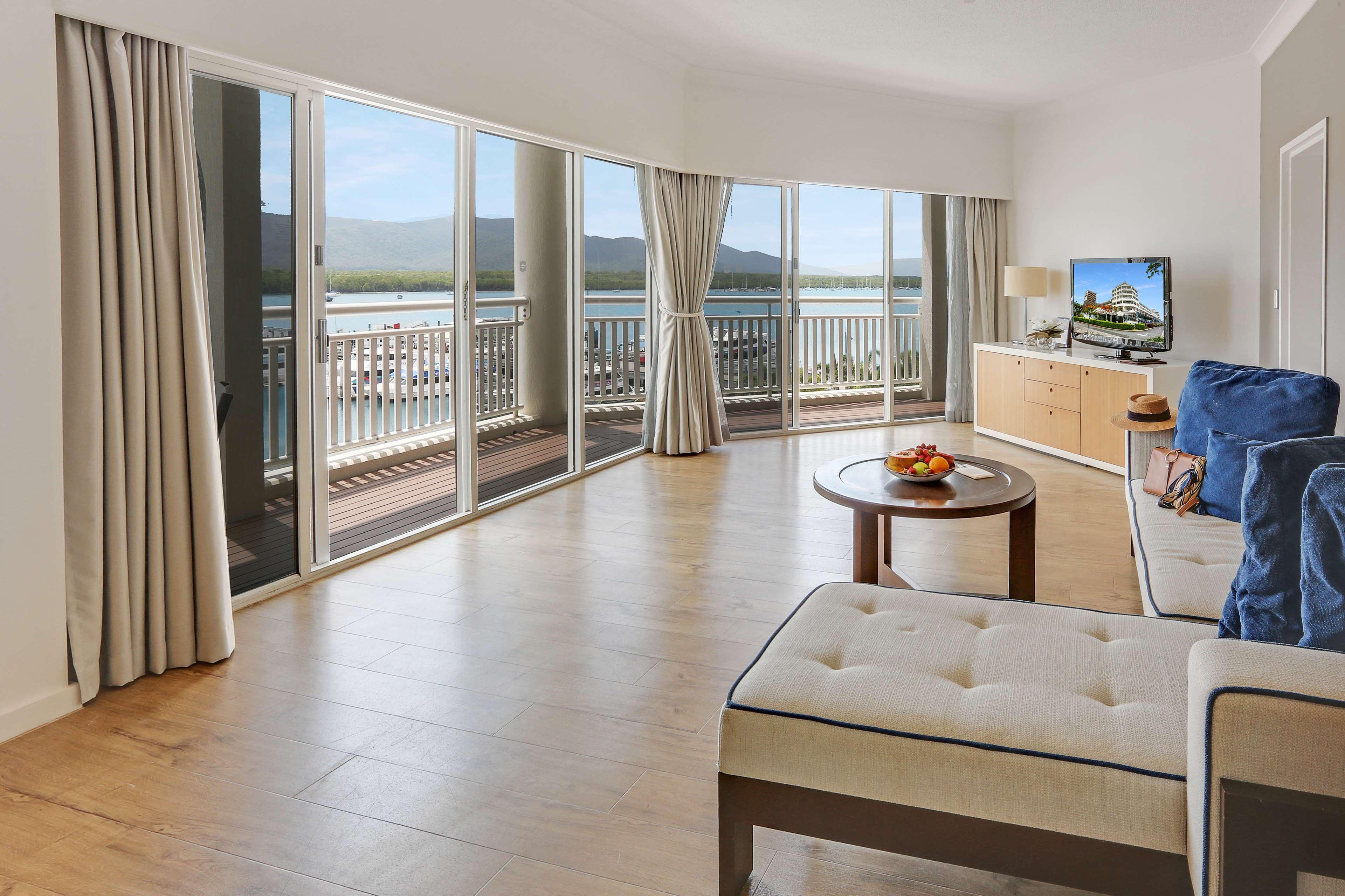 Suite King Bed One Bedroom 