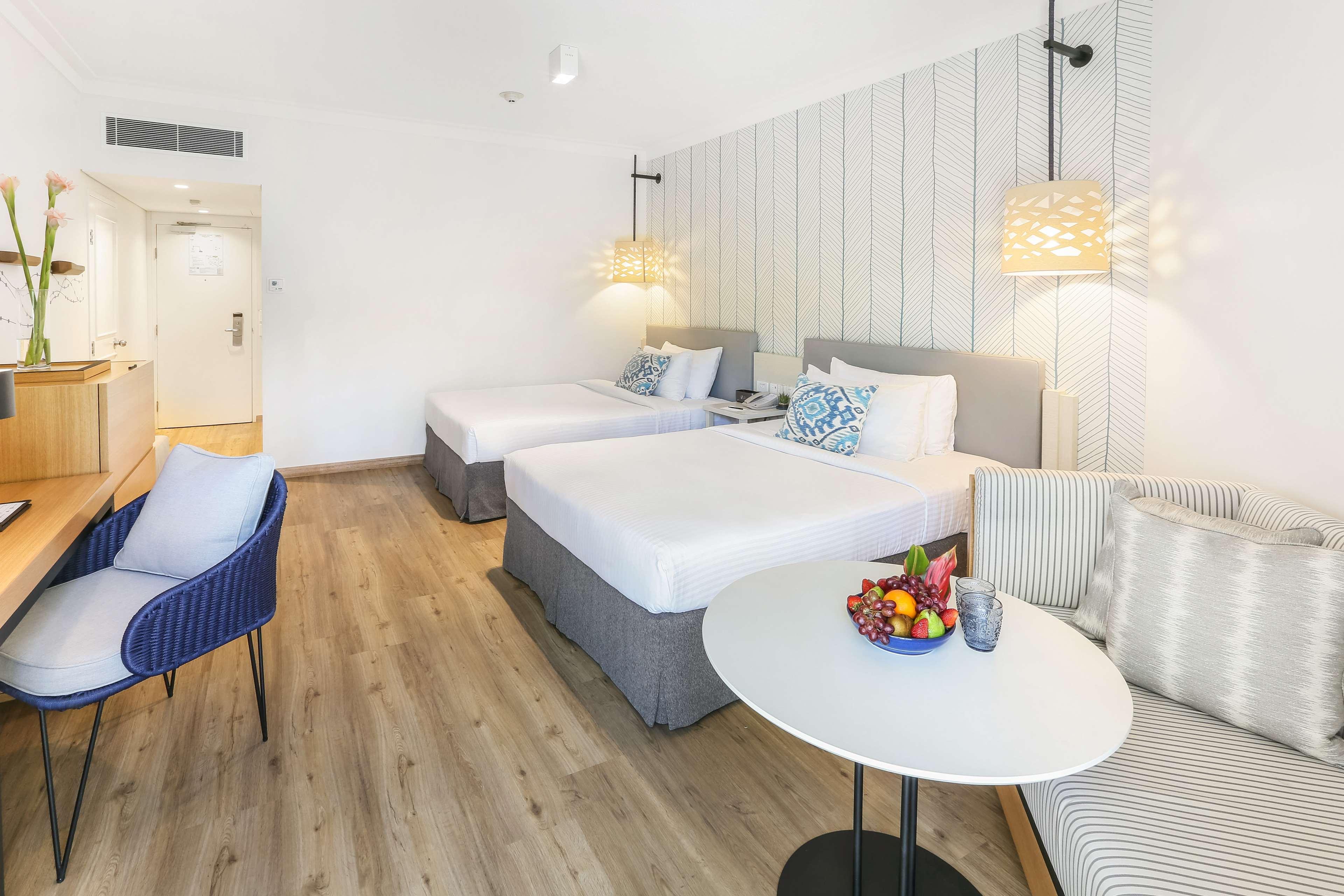 Twin Deluxe Sea View