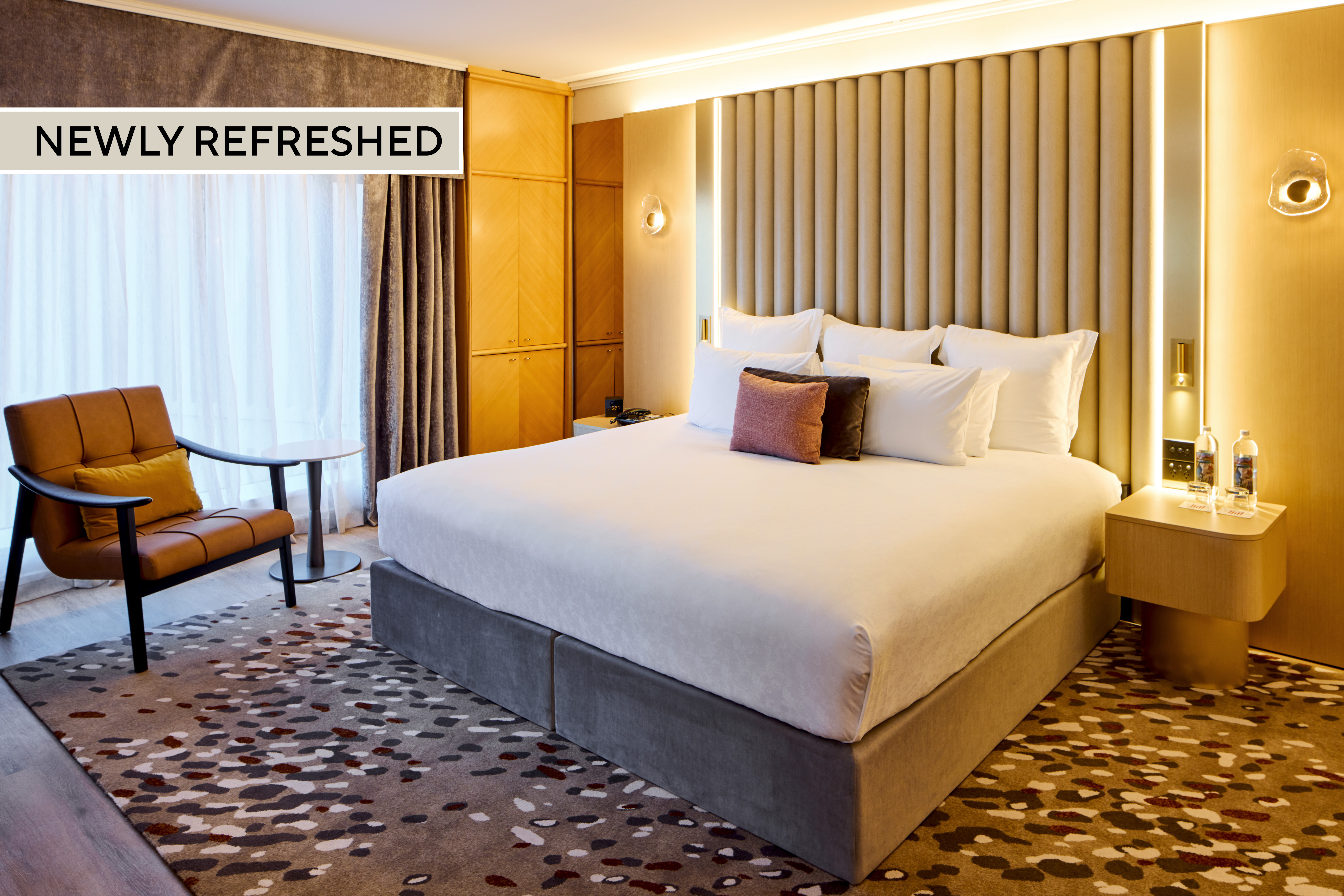 Junior Suite King Size Bed