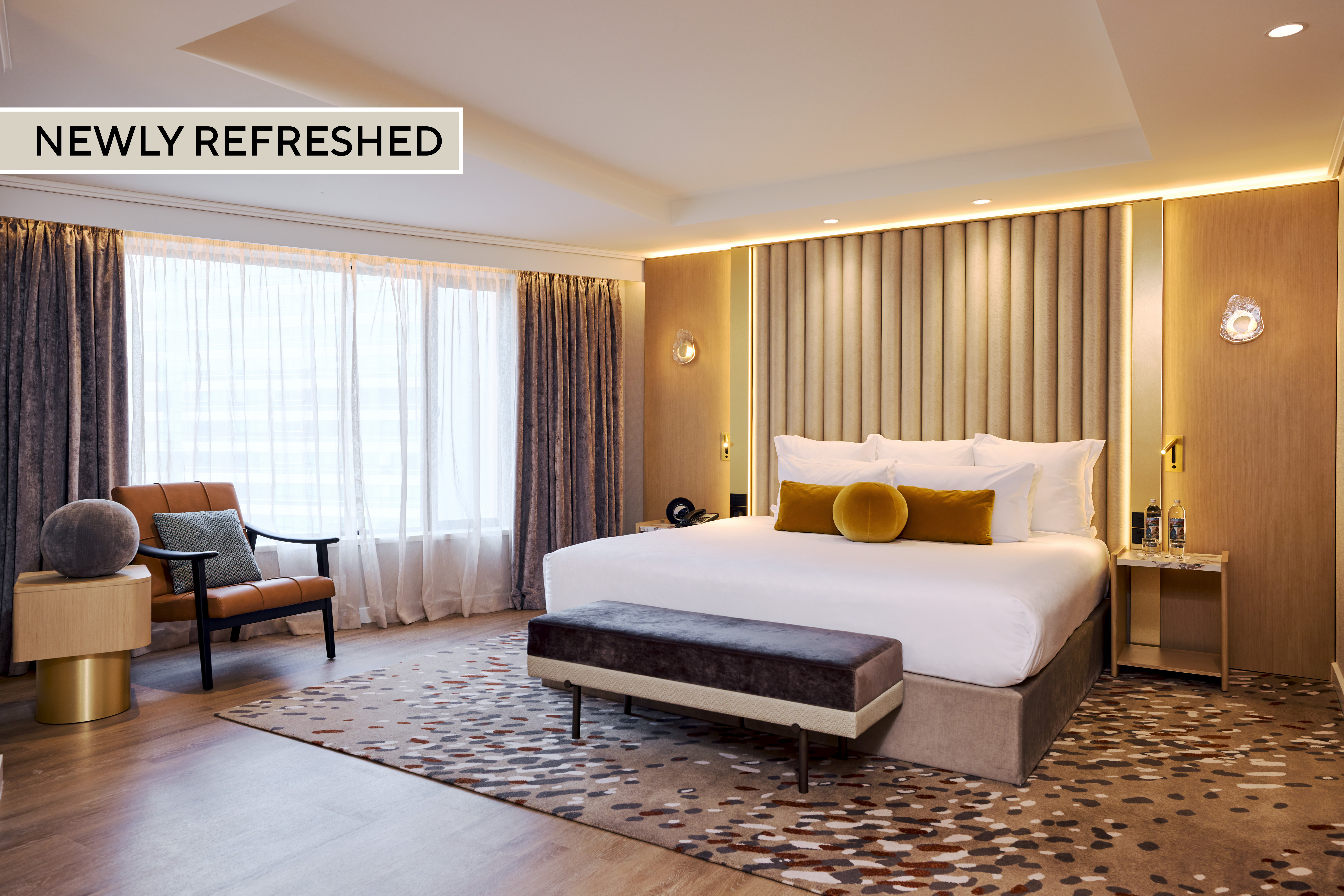 Junior Suite with Balcony