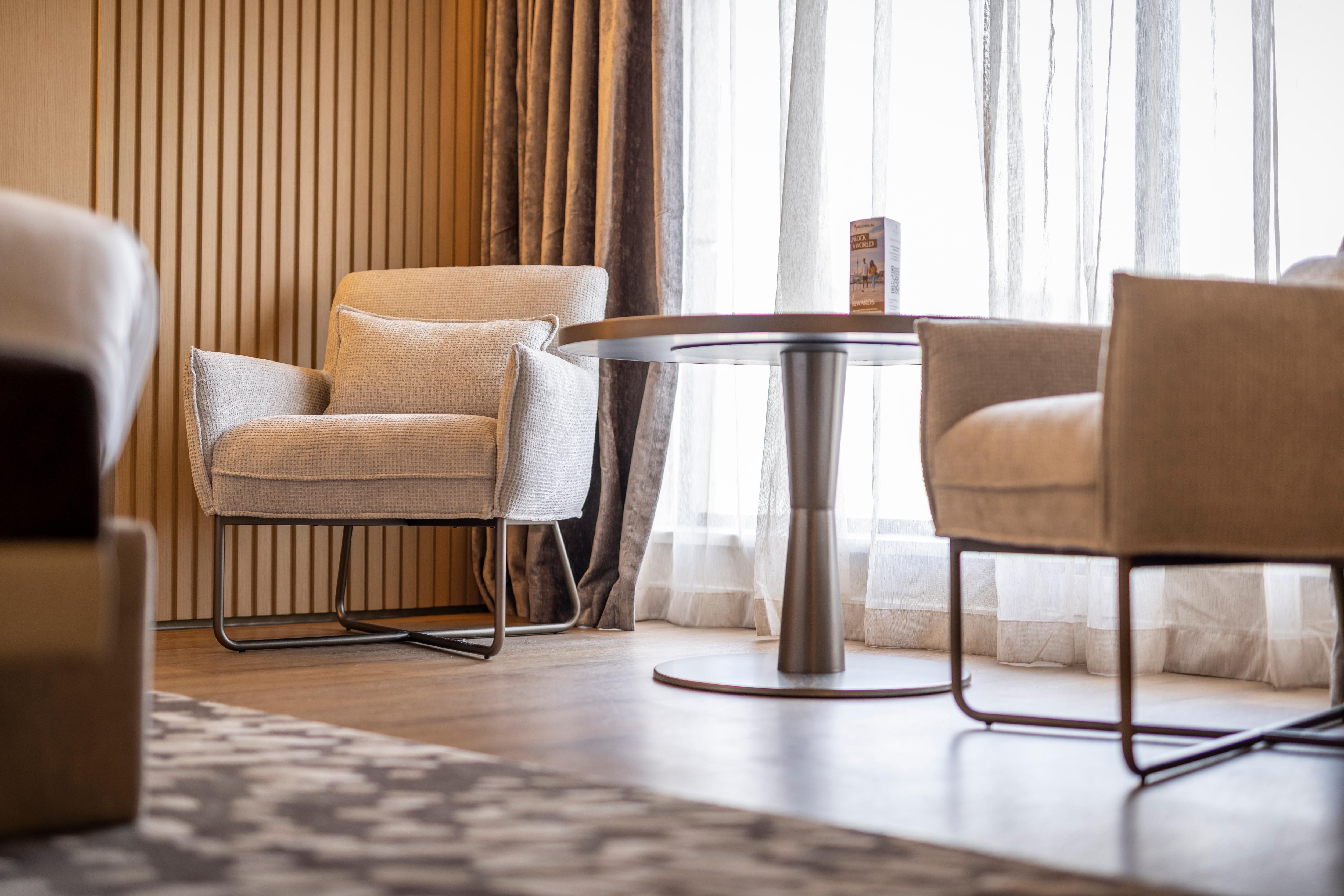 Double Premier King Bed