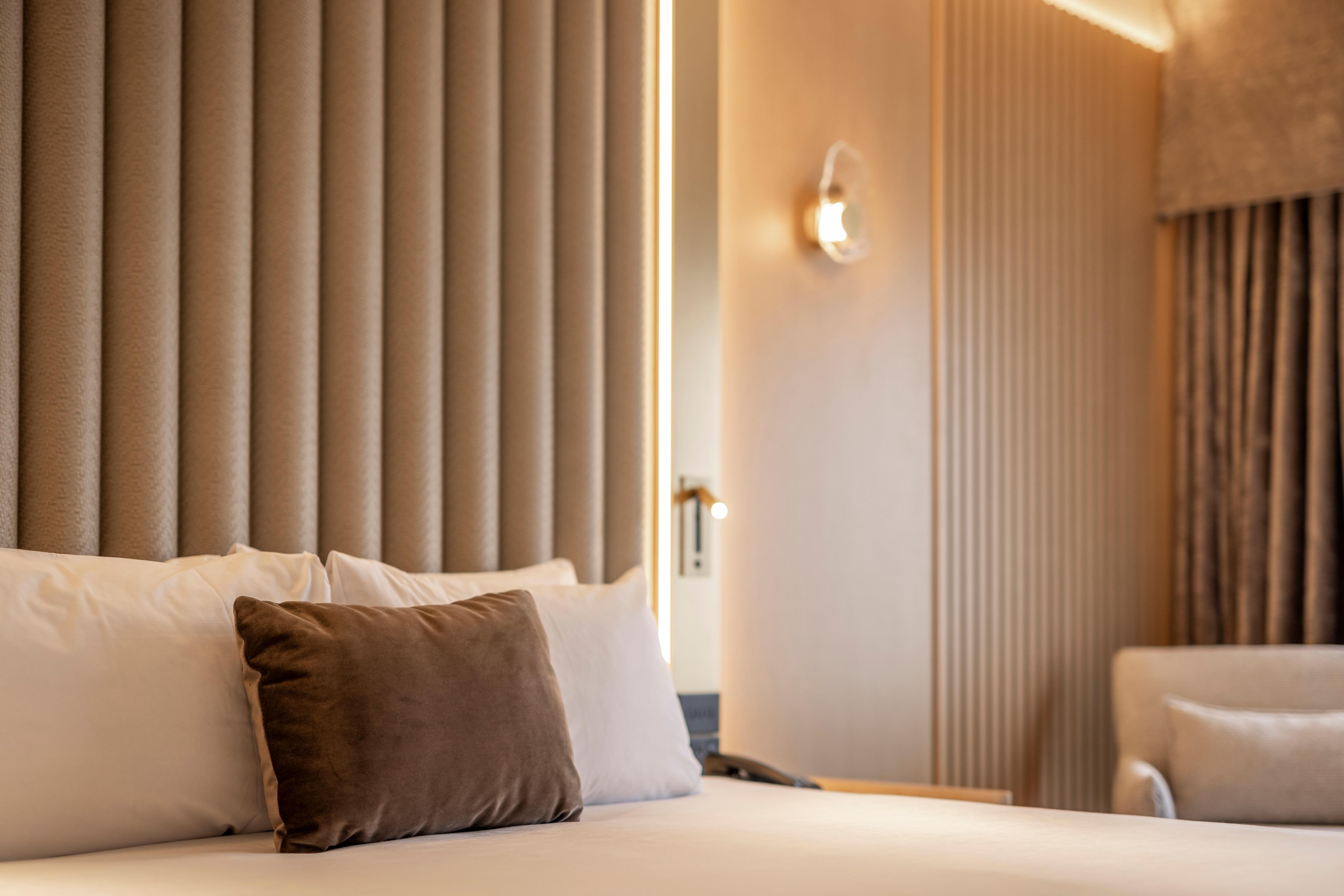 Double Premier King Bed