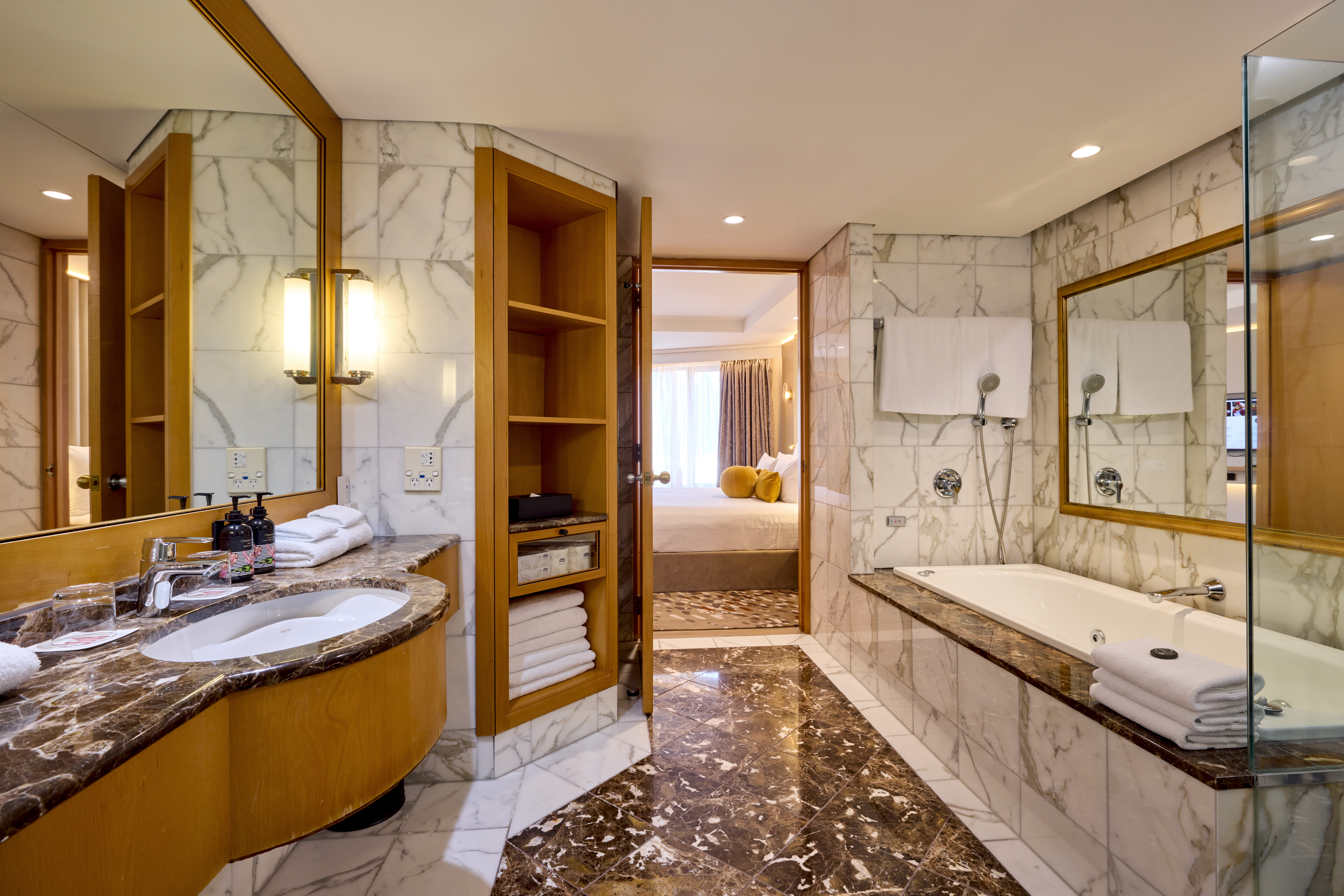 Junior Suite with Balcony