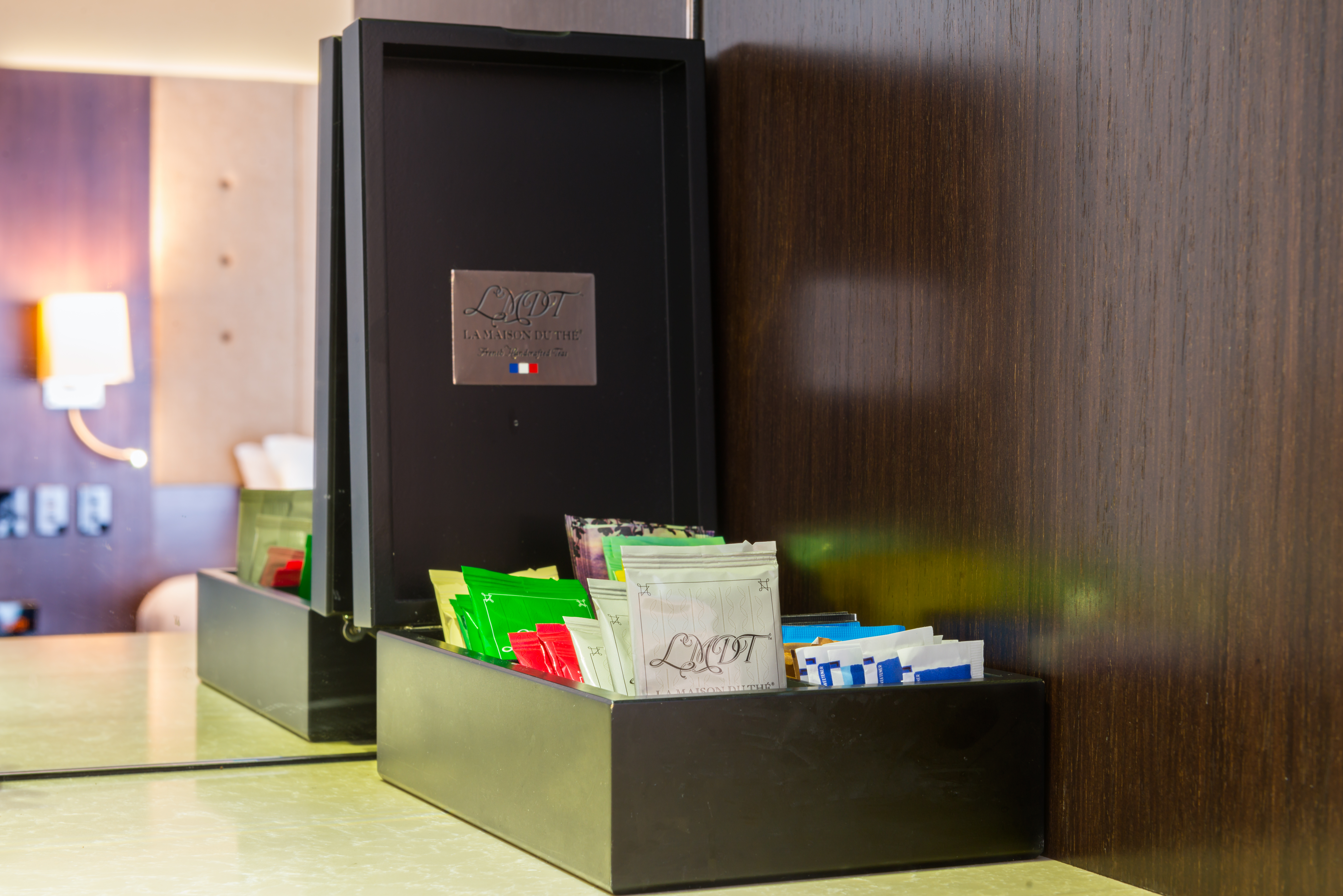 Twin Superior Two Double Beds