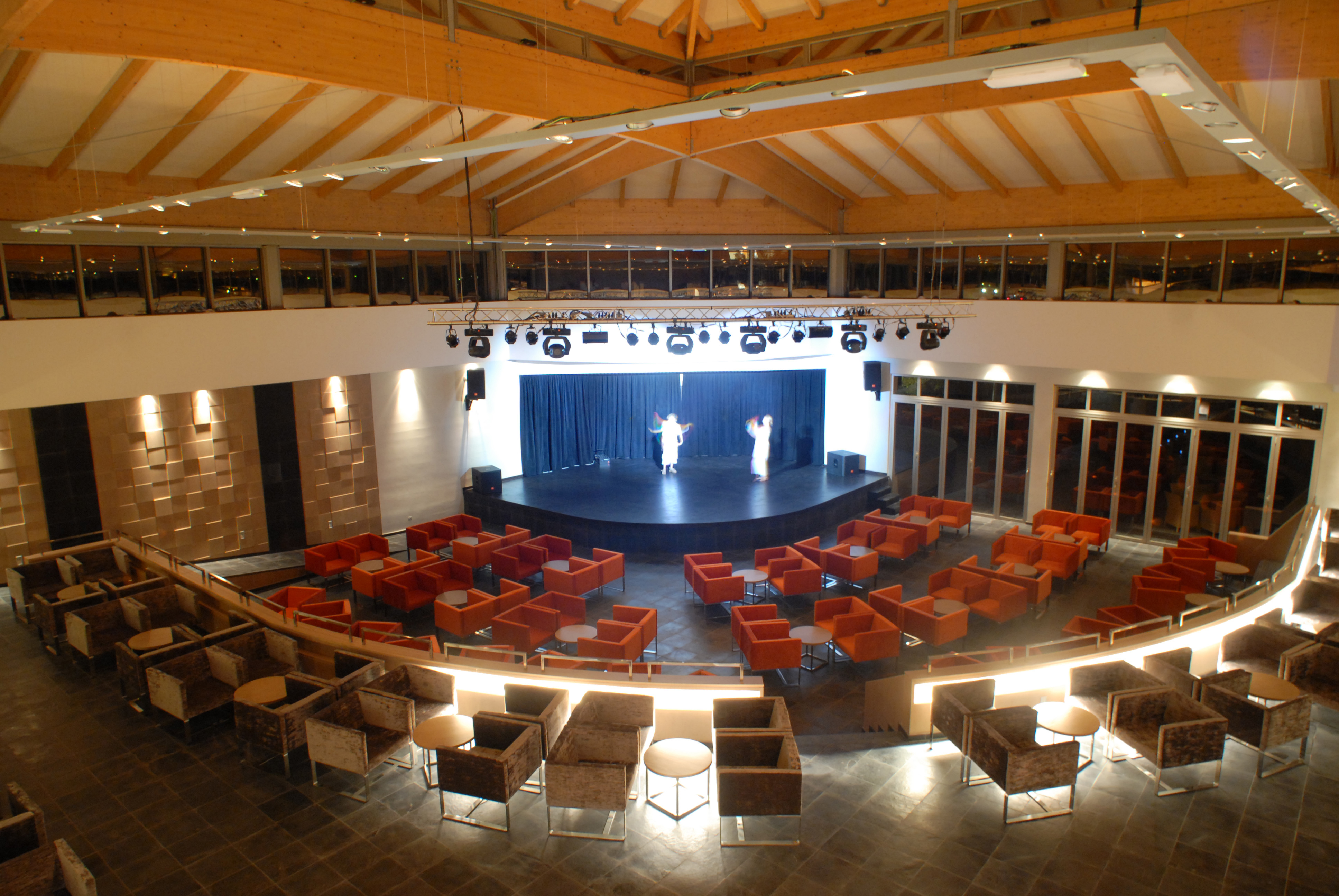 Sports and Entertainment