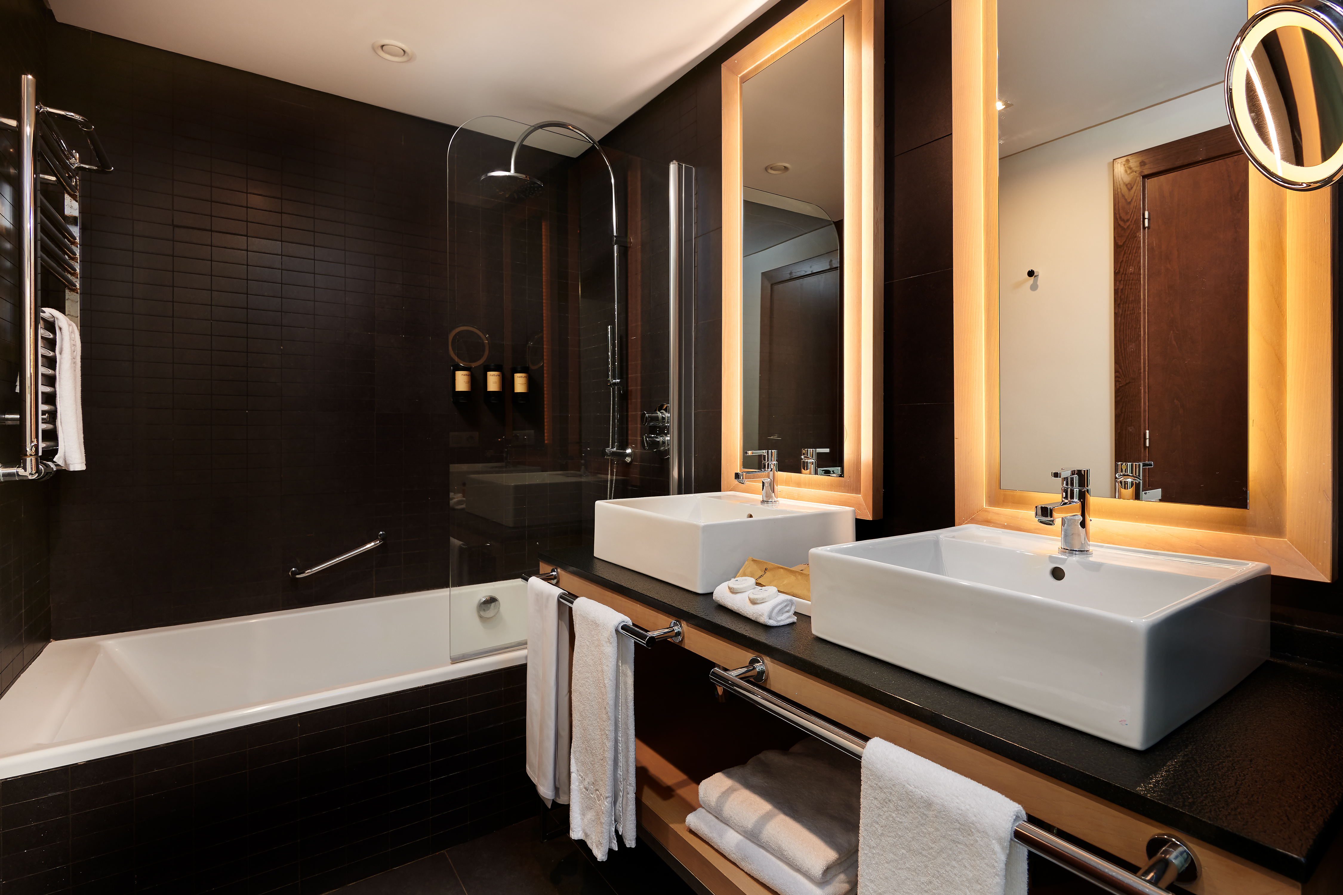 Double or Twin with Balcony