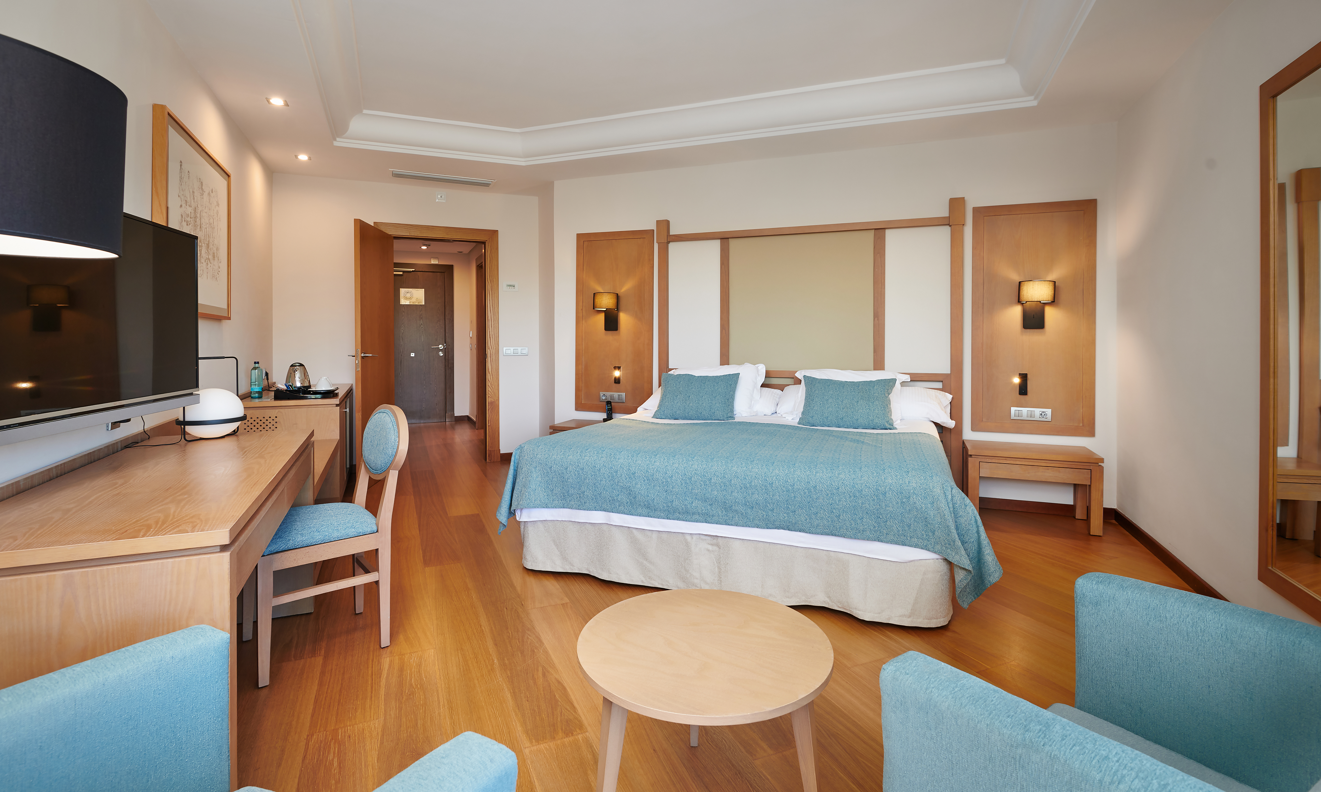 Double or Twin with Balcony