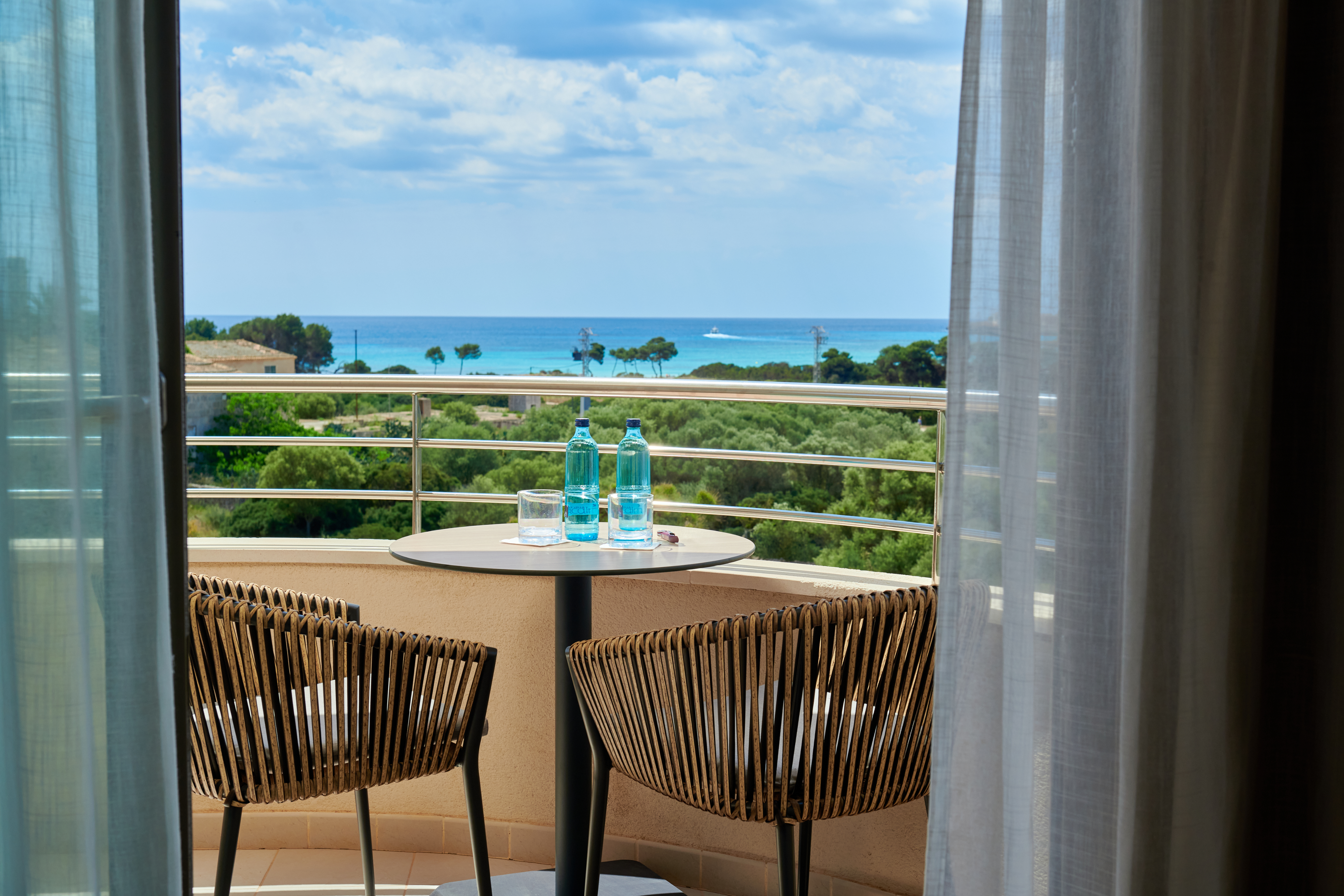 Double or Twin with Balcony