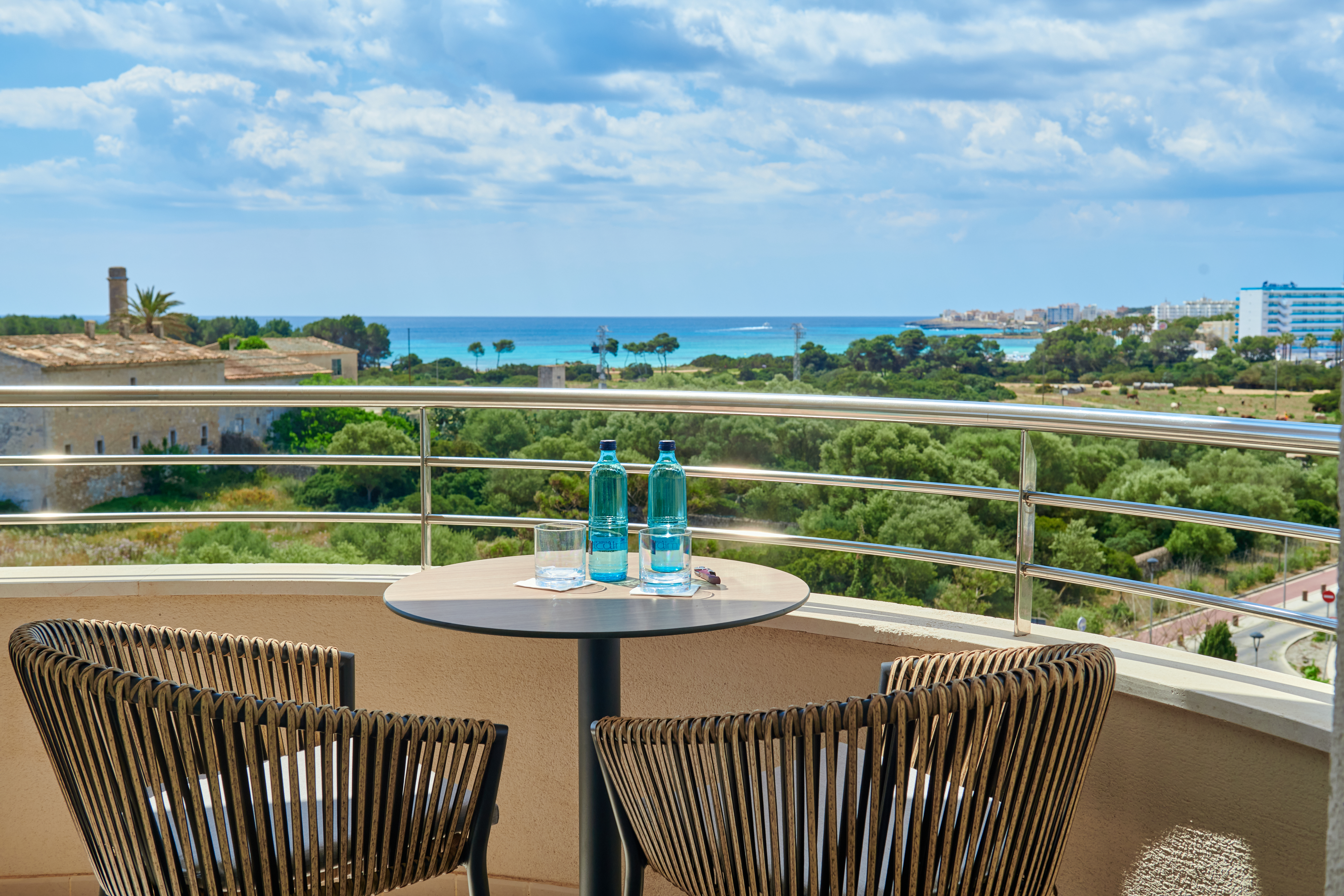 Double or Twin with Balcony