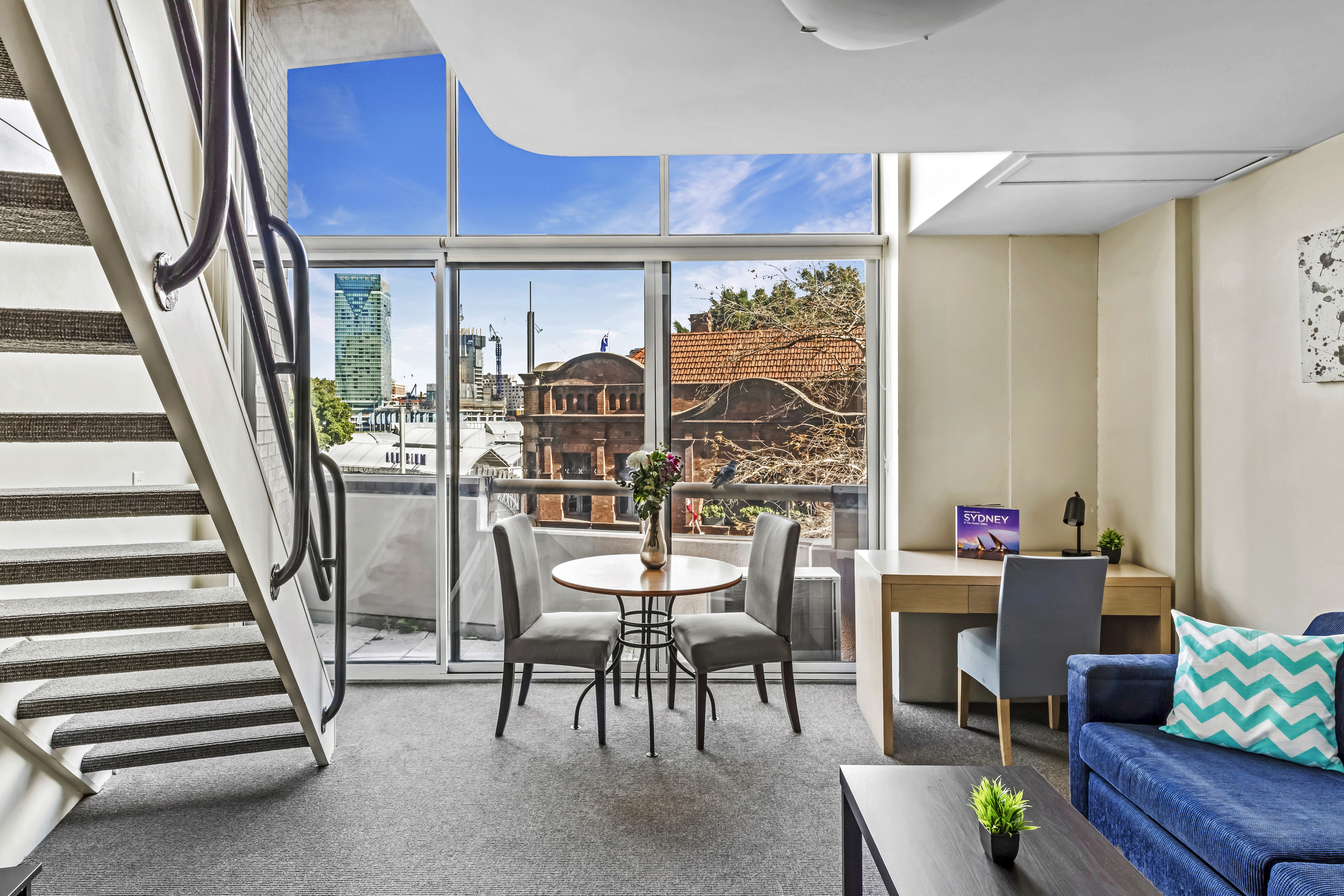 Apartment One Bedroom