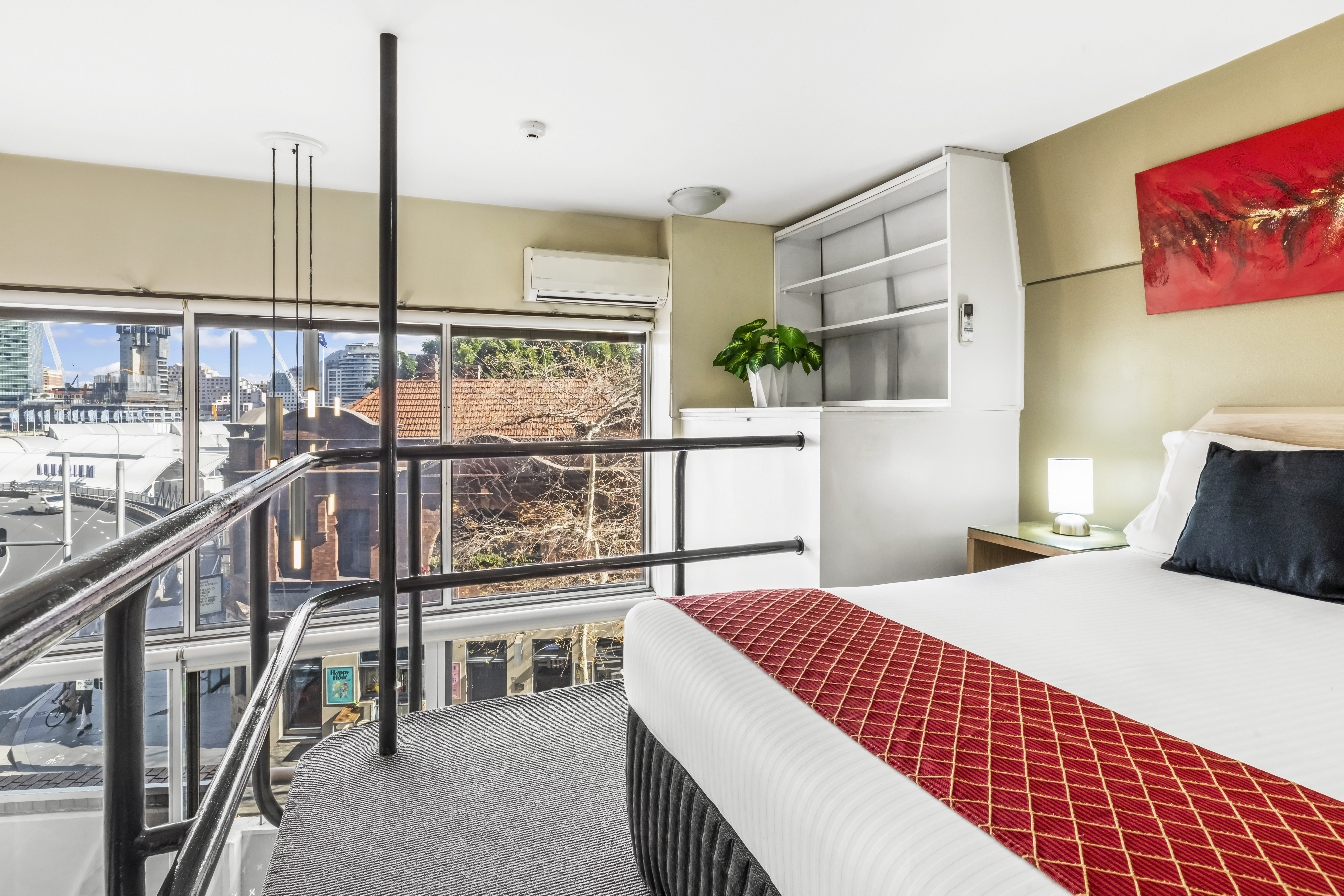 Apartment One Bedroom