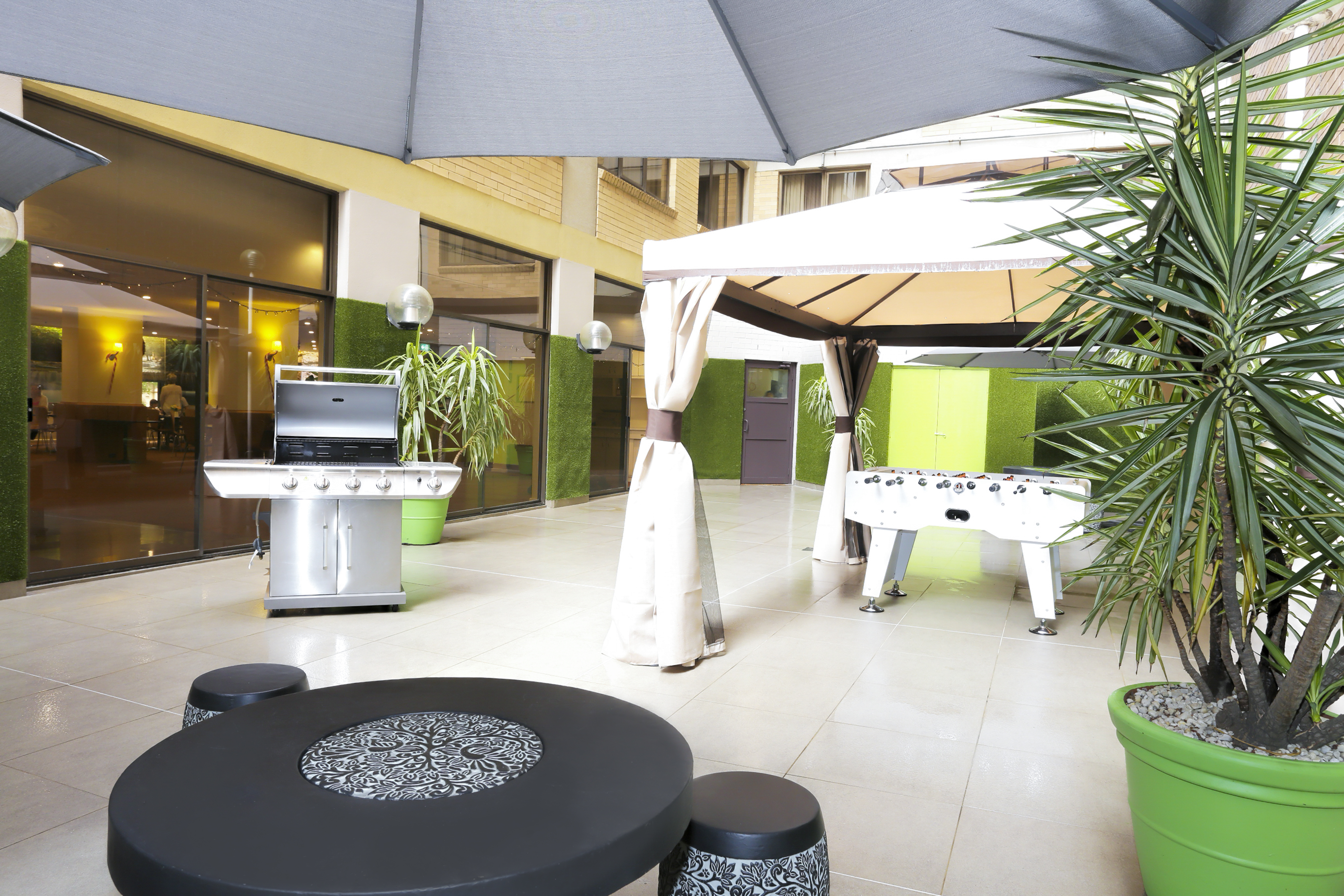 Sports and Entertainment