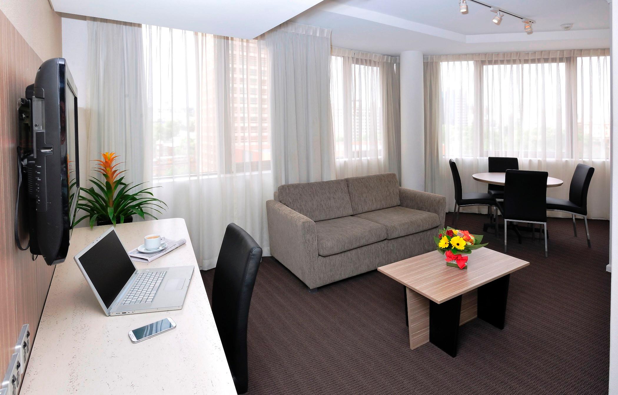 Double or Twin Deluxe