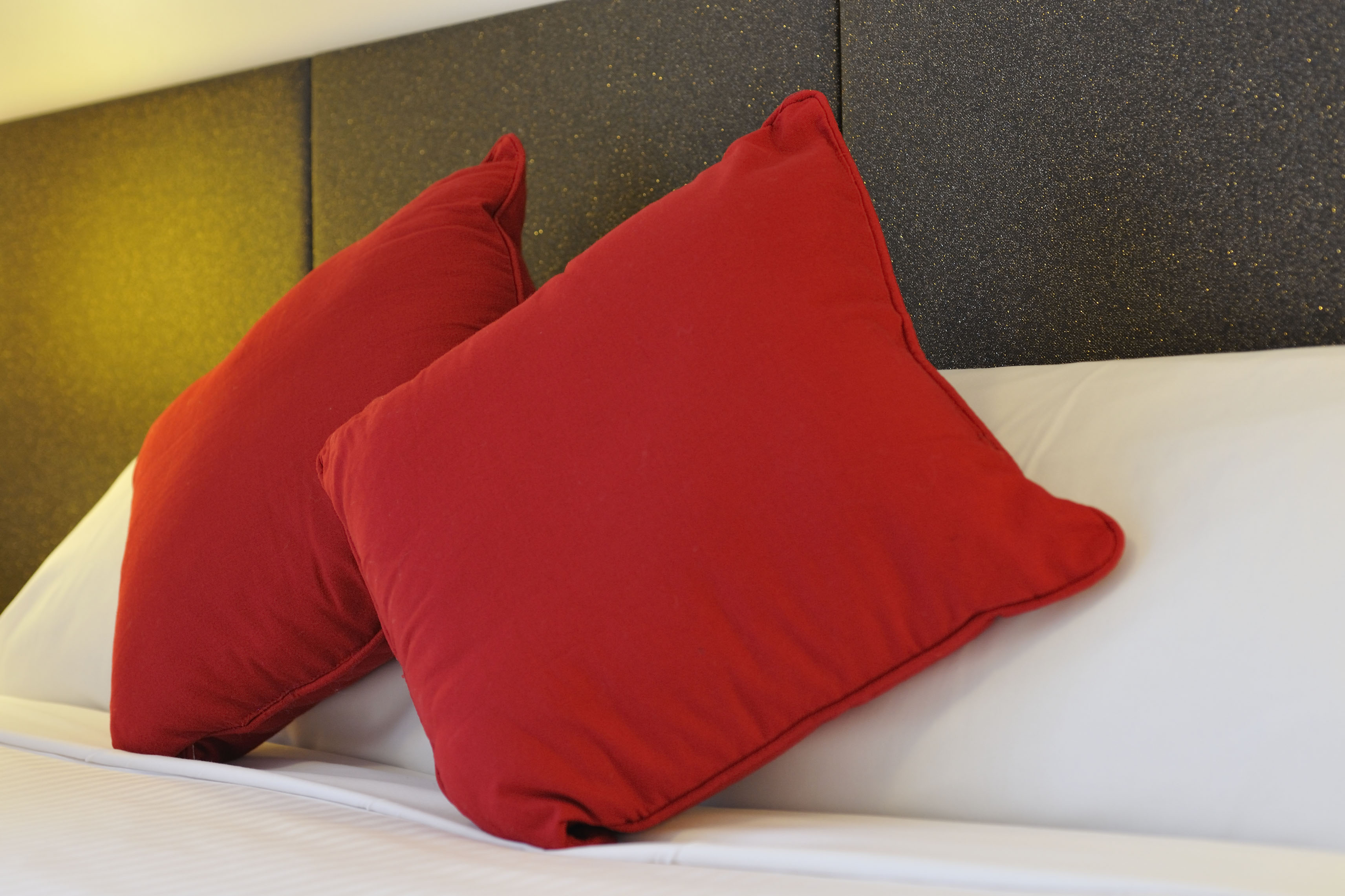 Double Queen Size Bed