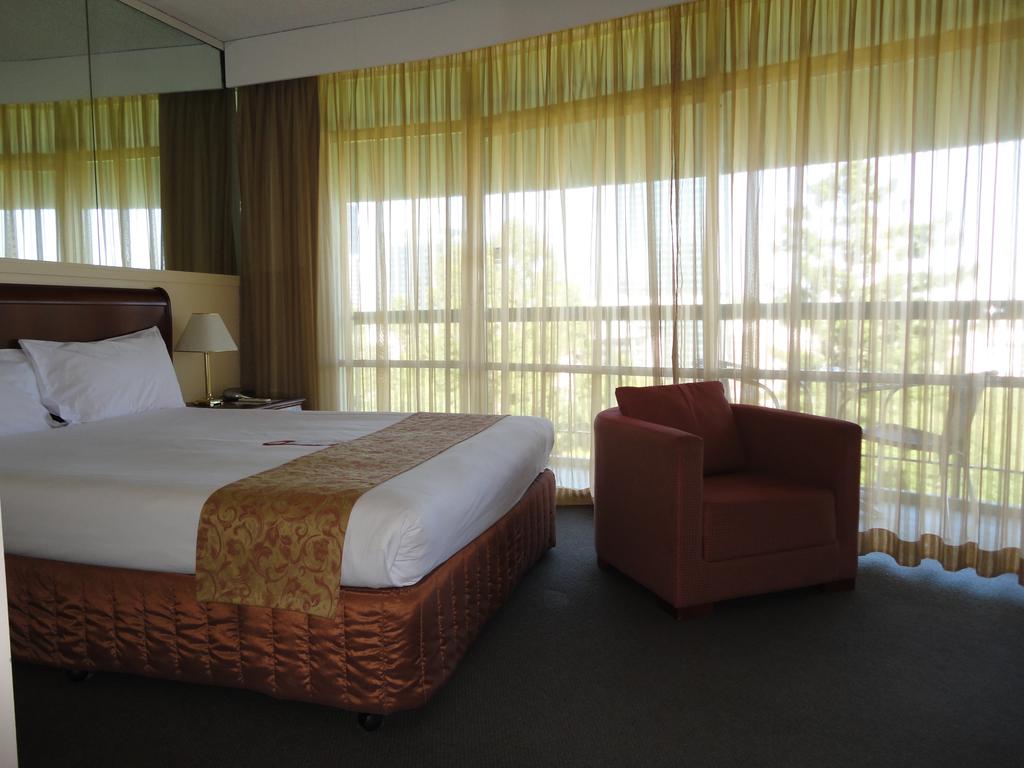 Double Queen Size Bed