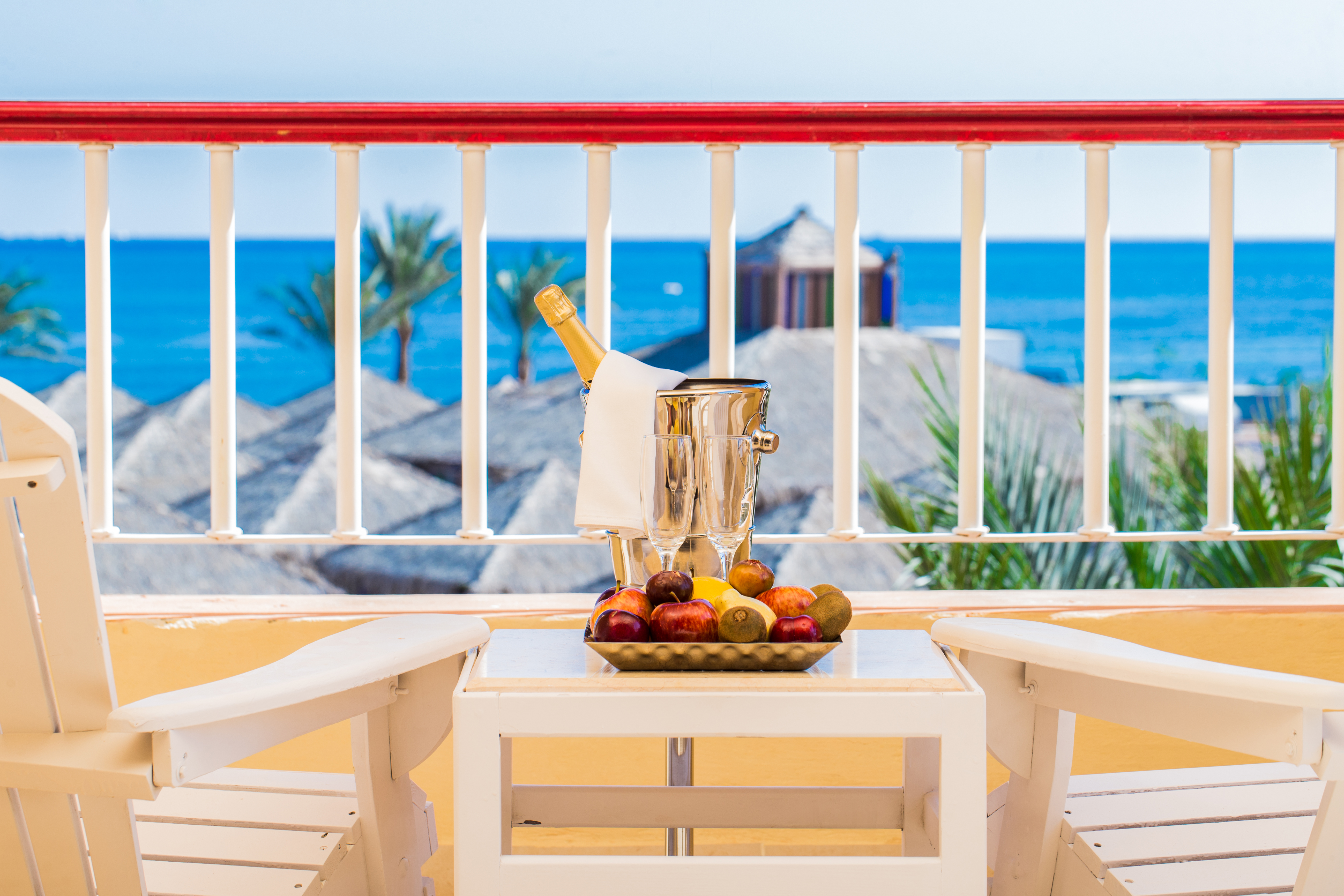 Single Deluxe Sea View