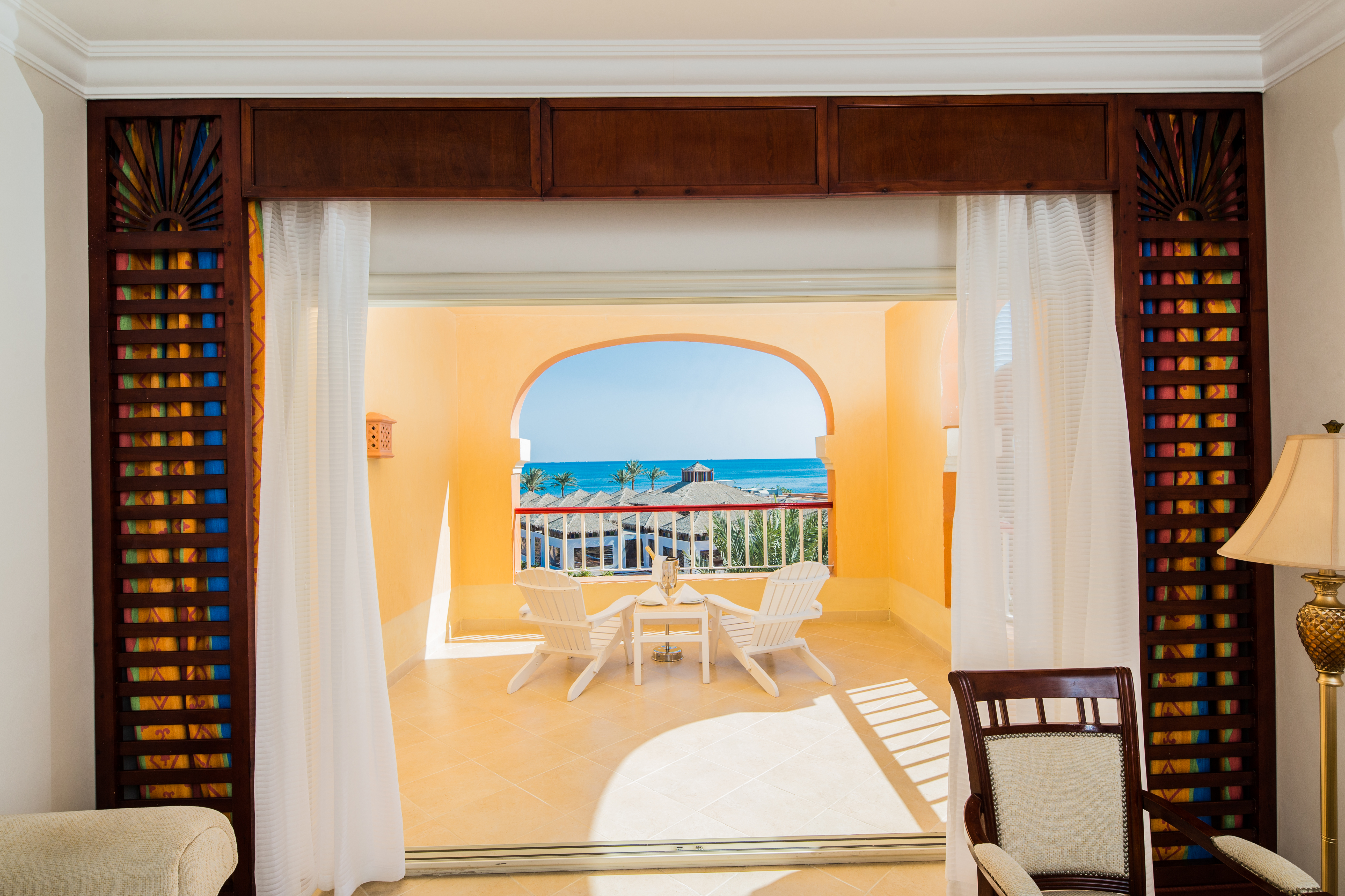 Double Deluxe Sea View