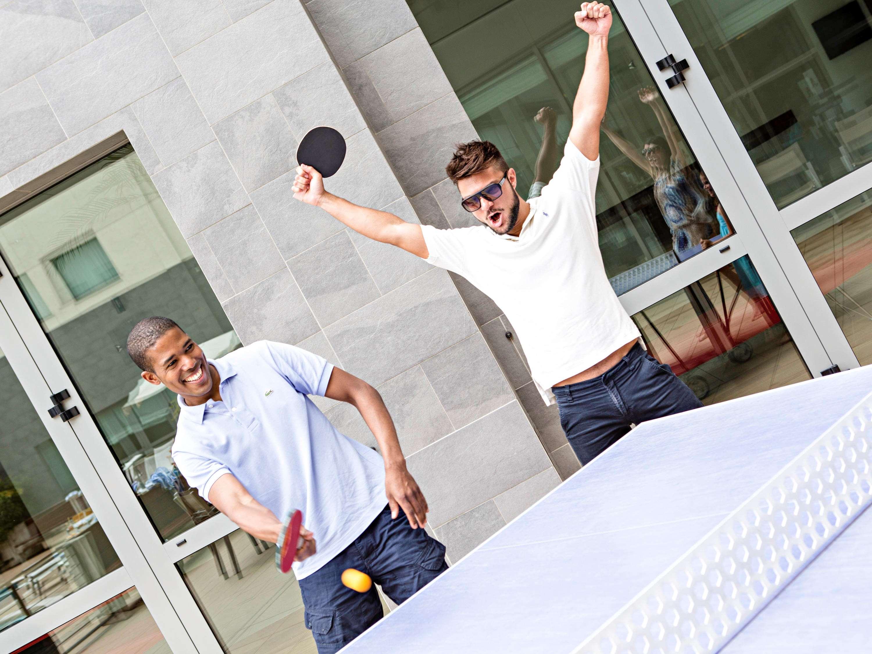 Sports and Entertainment