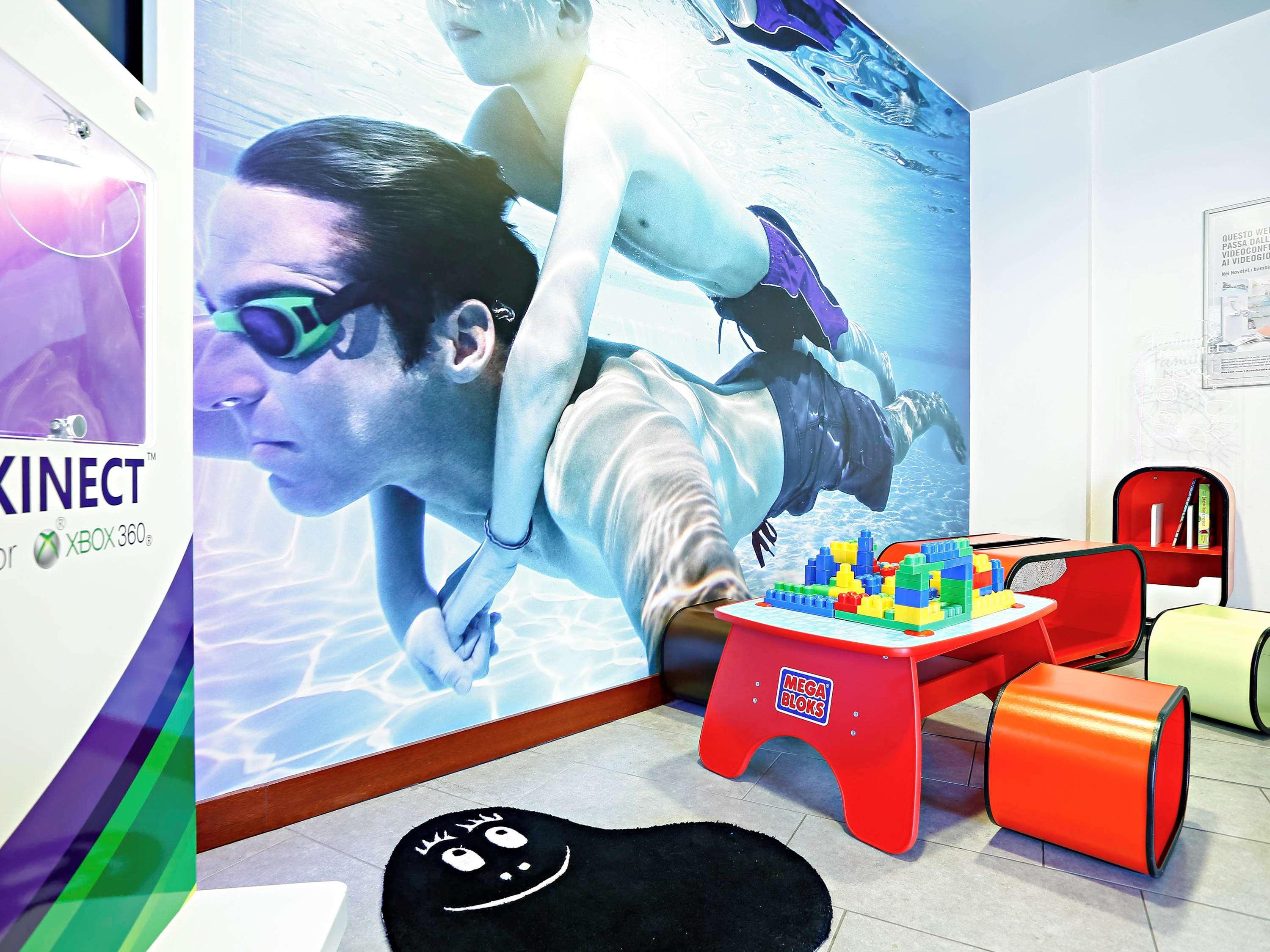 Sports and Entertainment