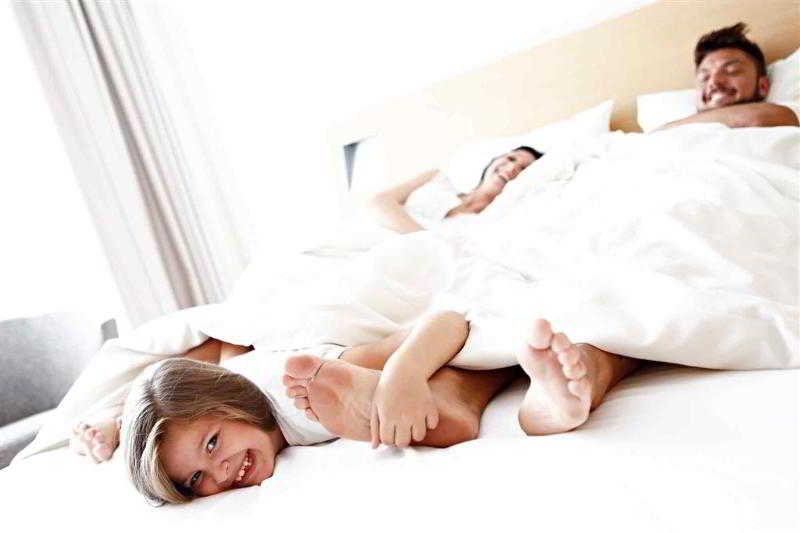 Double Executive King Bed