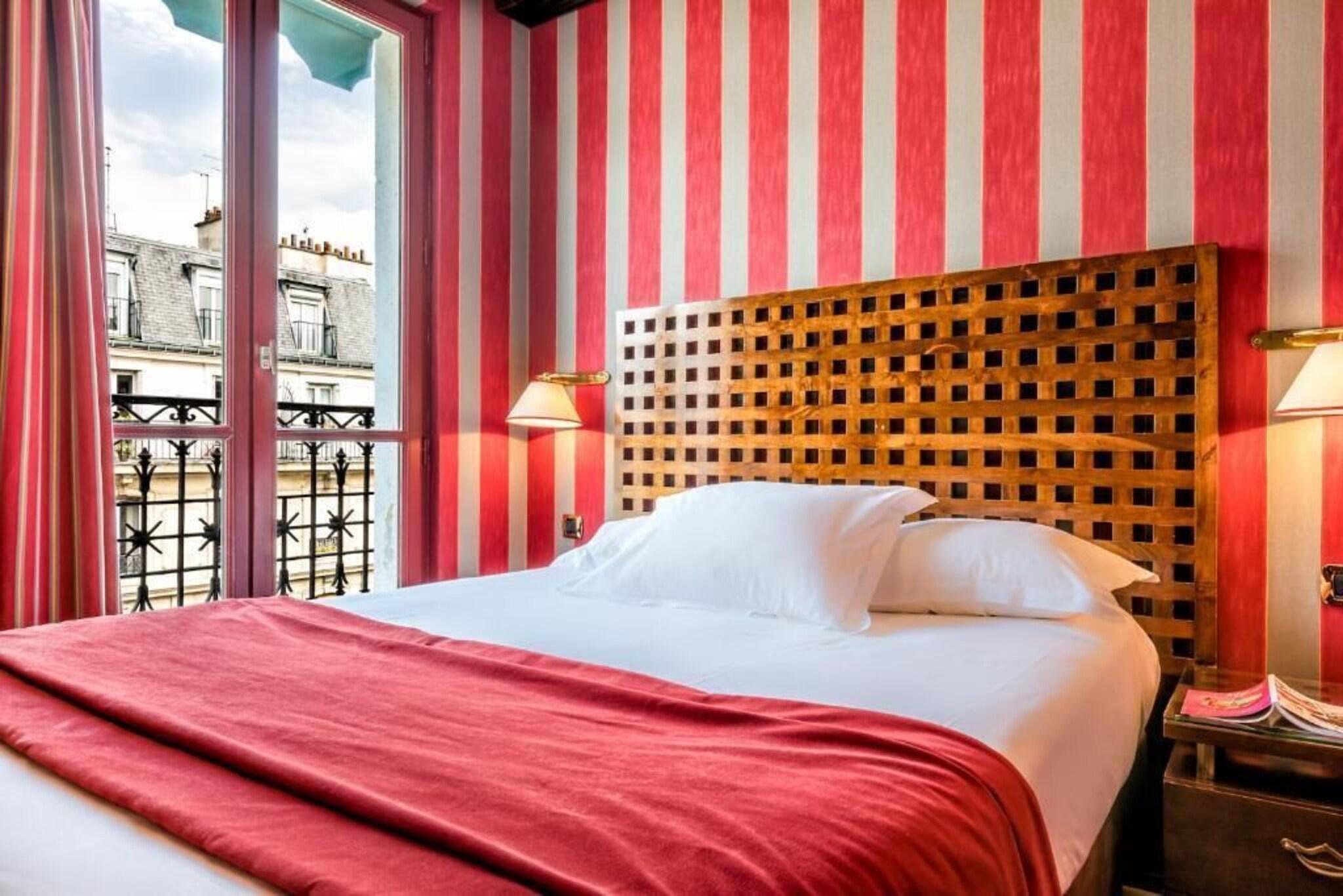 Single with Double Bed