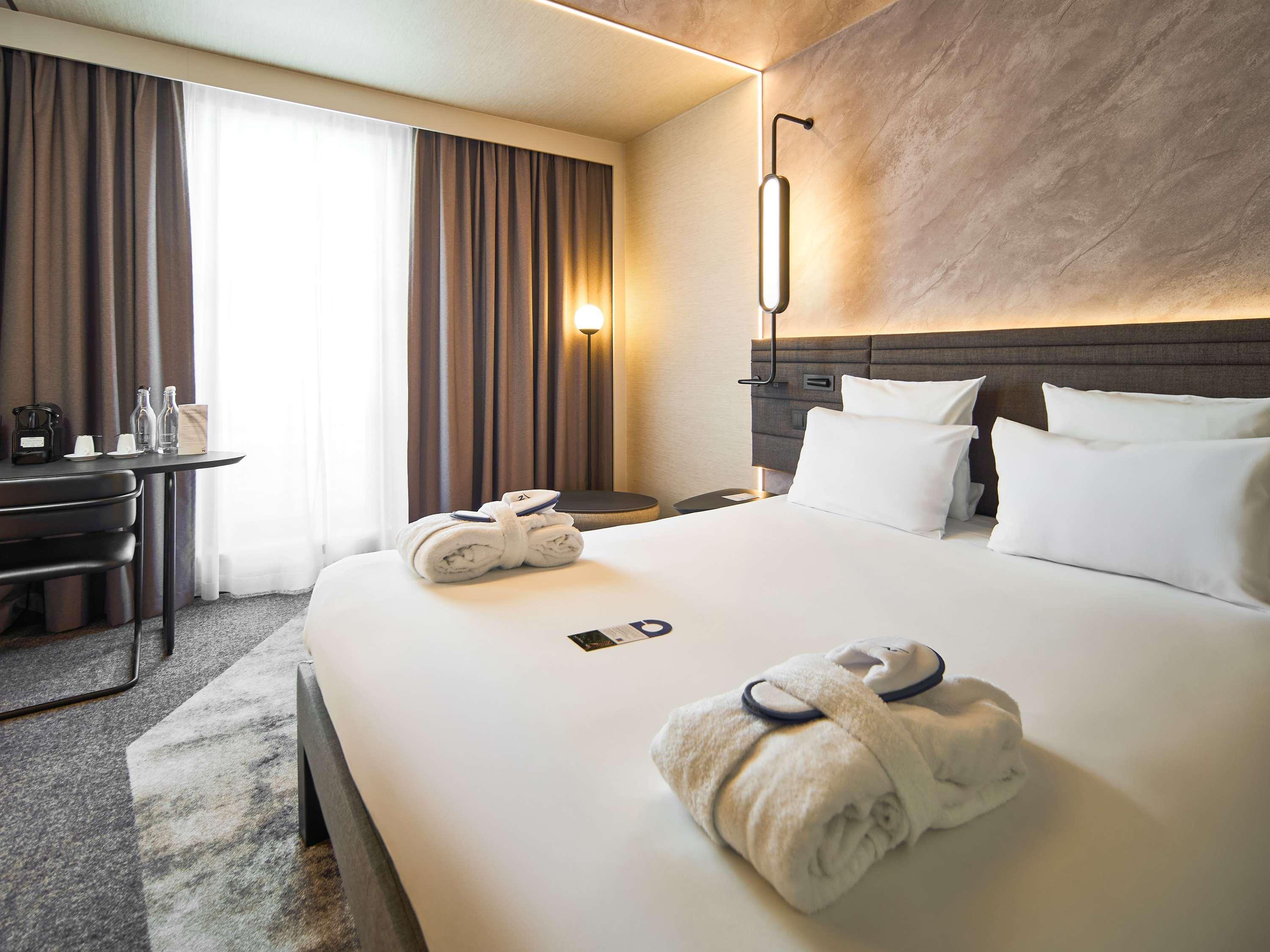 Double Superior with Balcony