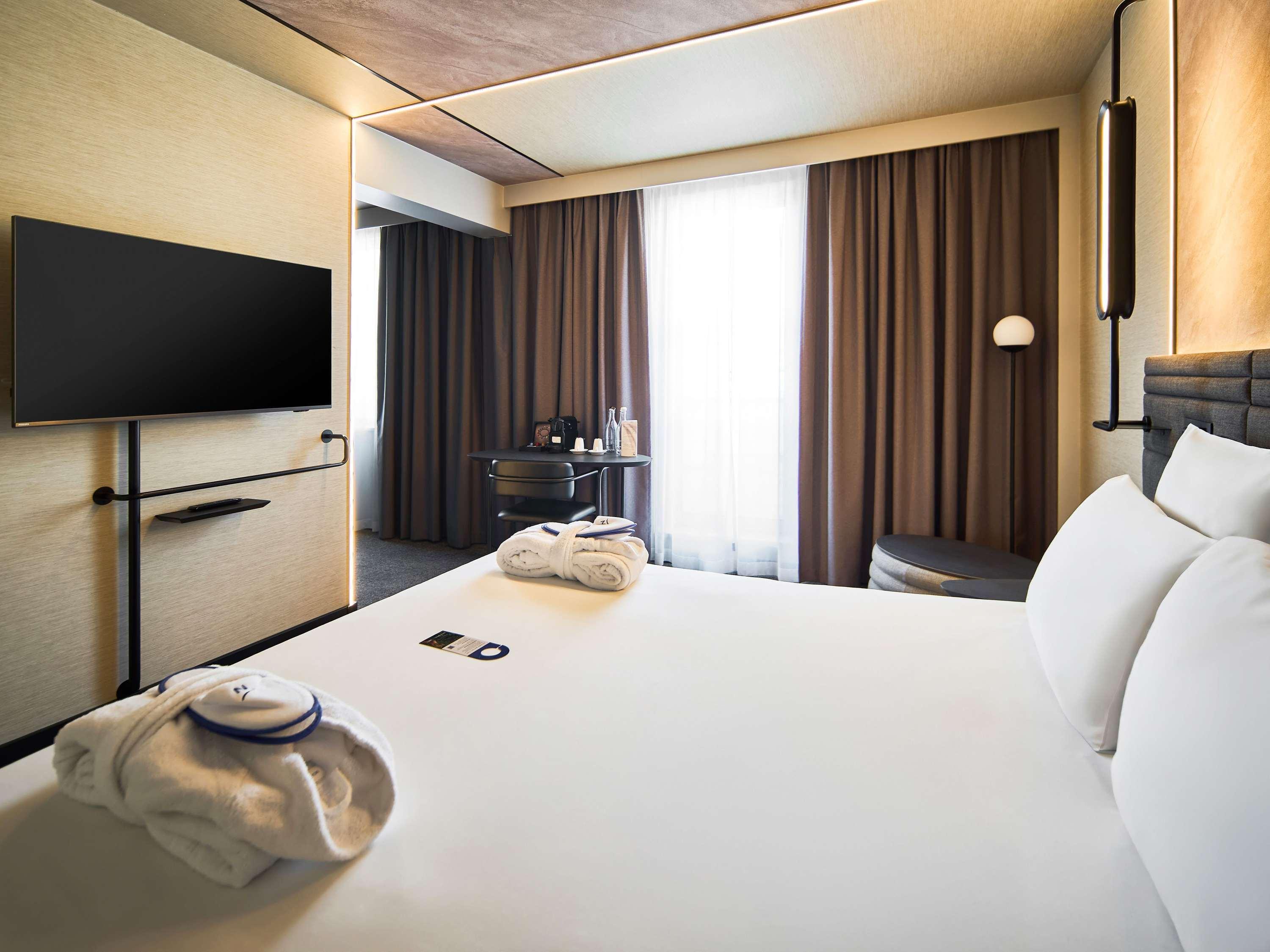 Double Superior with Balcony