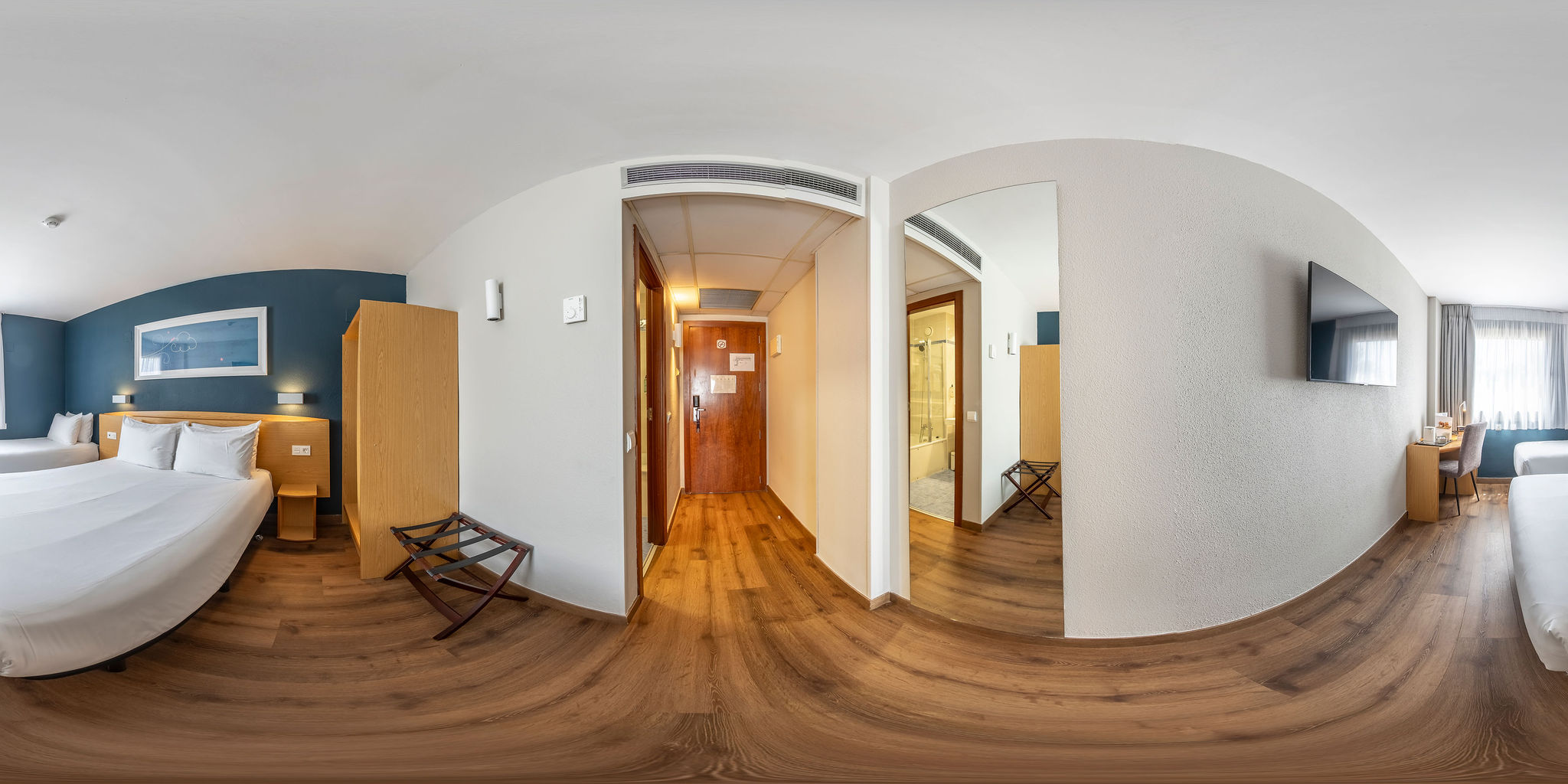 Double or Twin Capacity 3