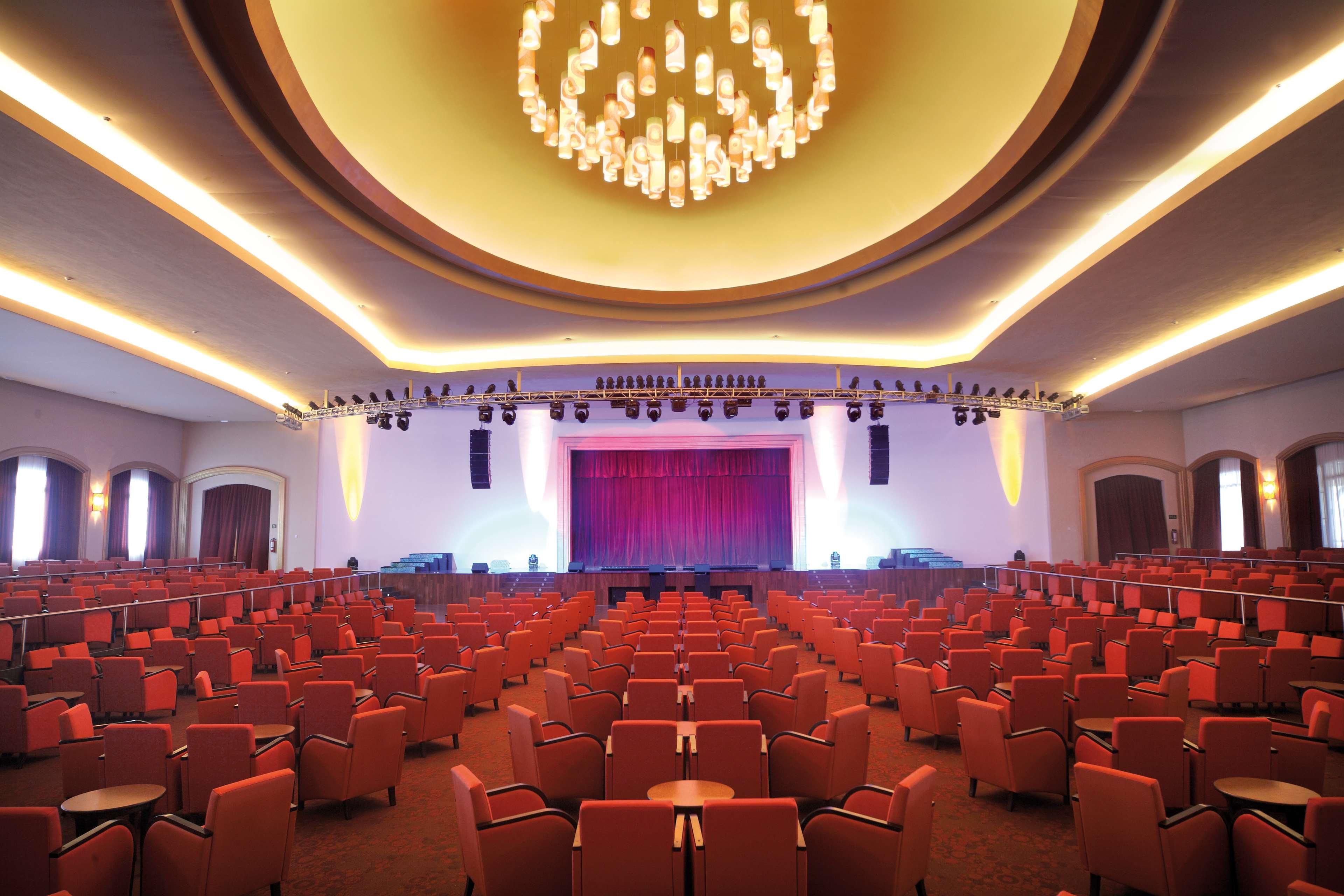 Sports and Entertainment