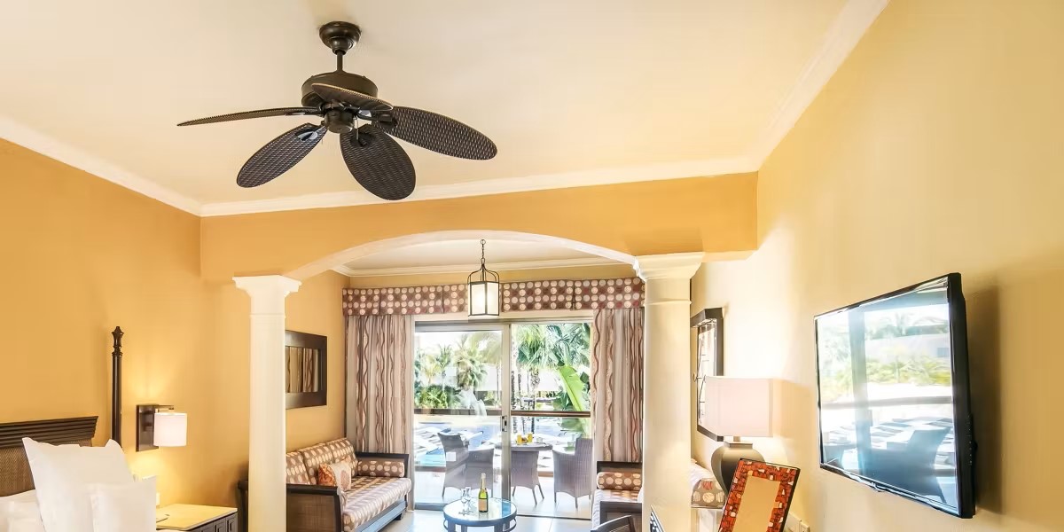 Junior Suite Pool View