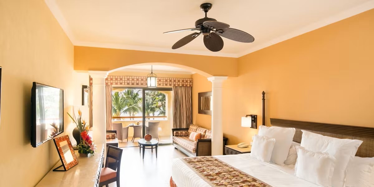 Junior Suite Ocean Front